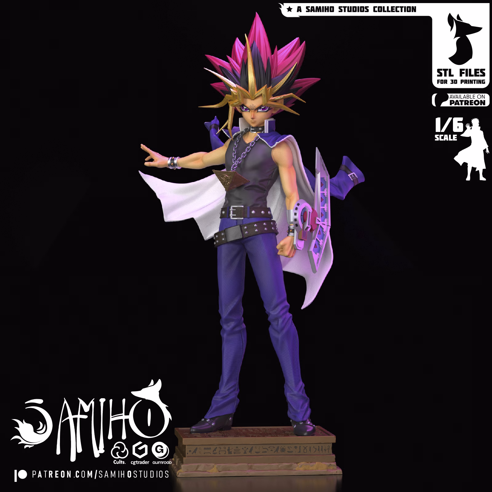Yami Yugi - Image 2