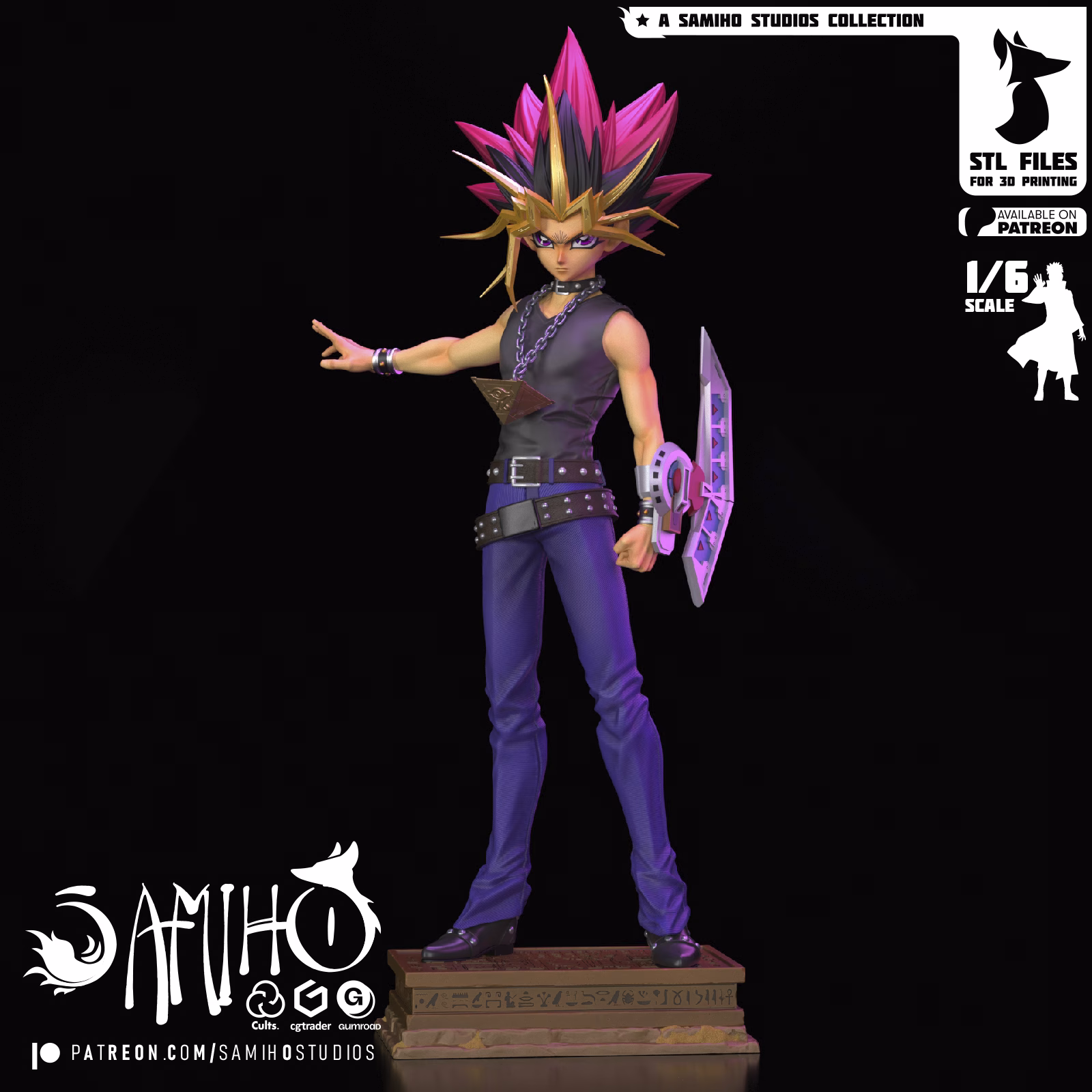 Yami Yugi - Image 3