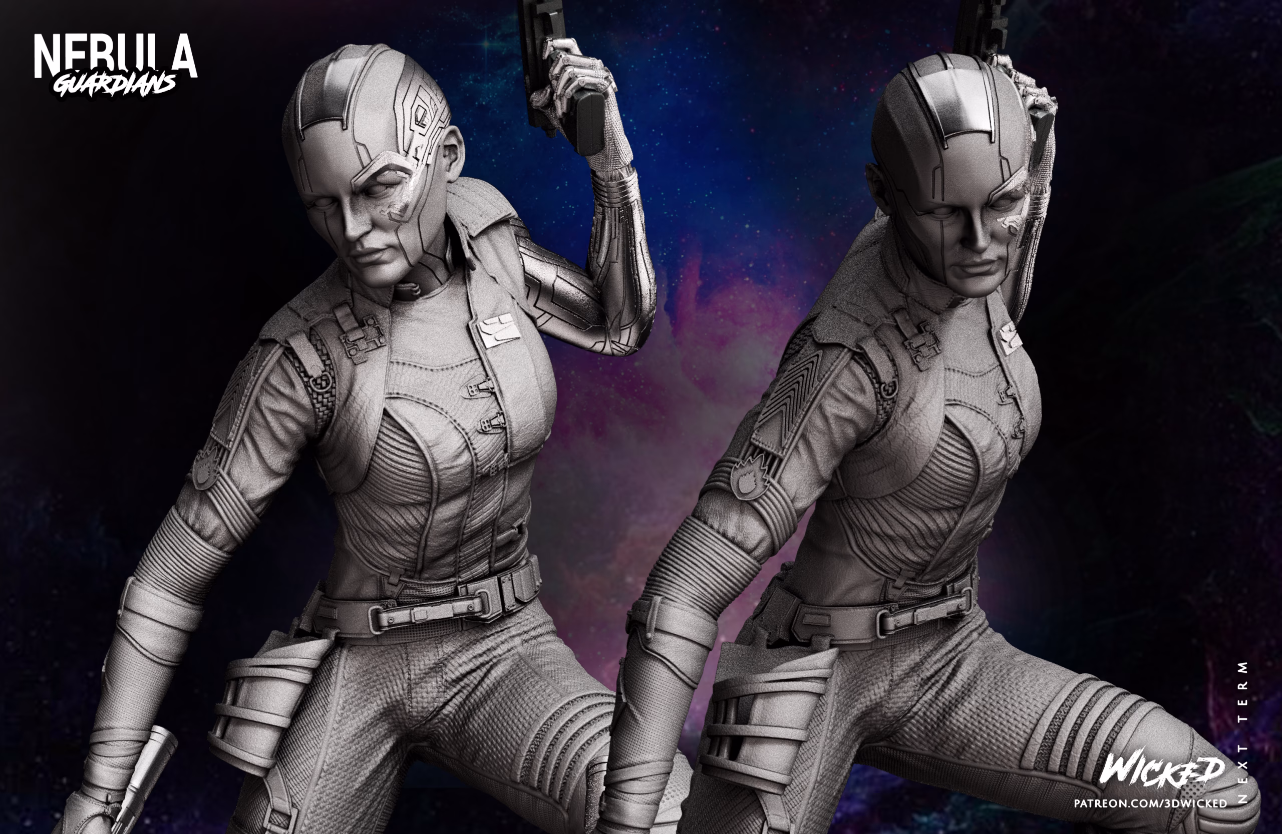 Nebula Sculpture (VERIFIED) - Image 10
