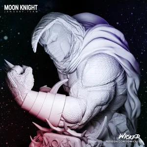 Moon Knight Bust (VERIFIED)