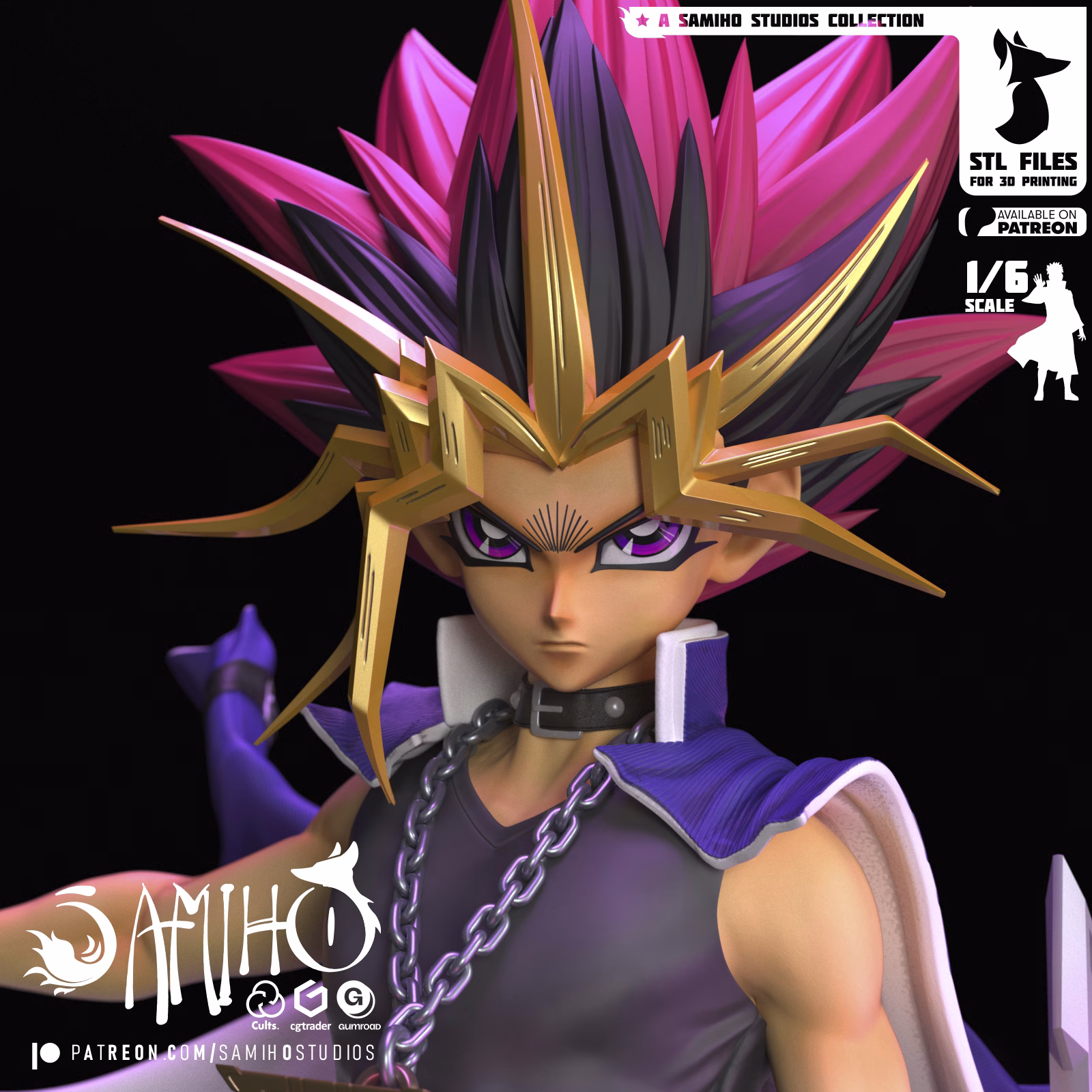 Yami Yugi
