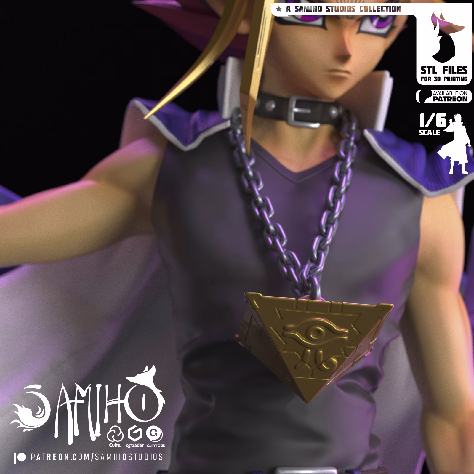 Yami Yugi - Image 5