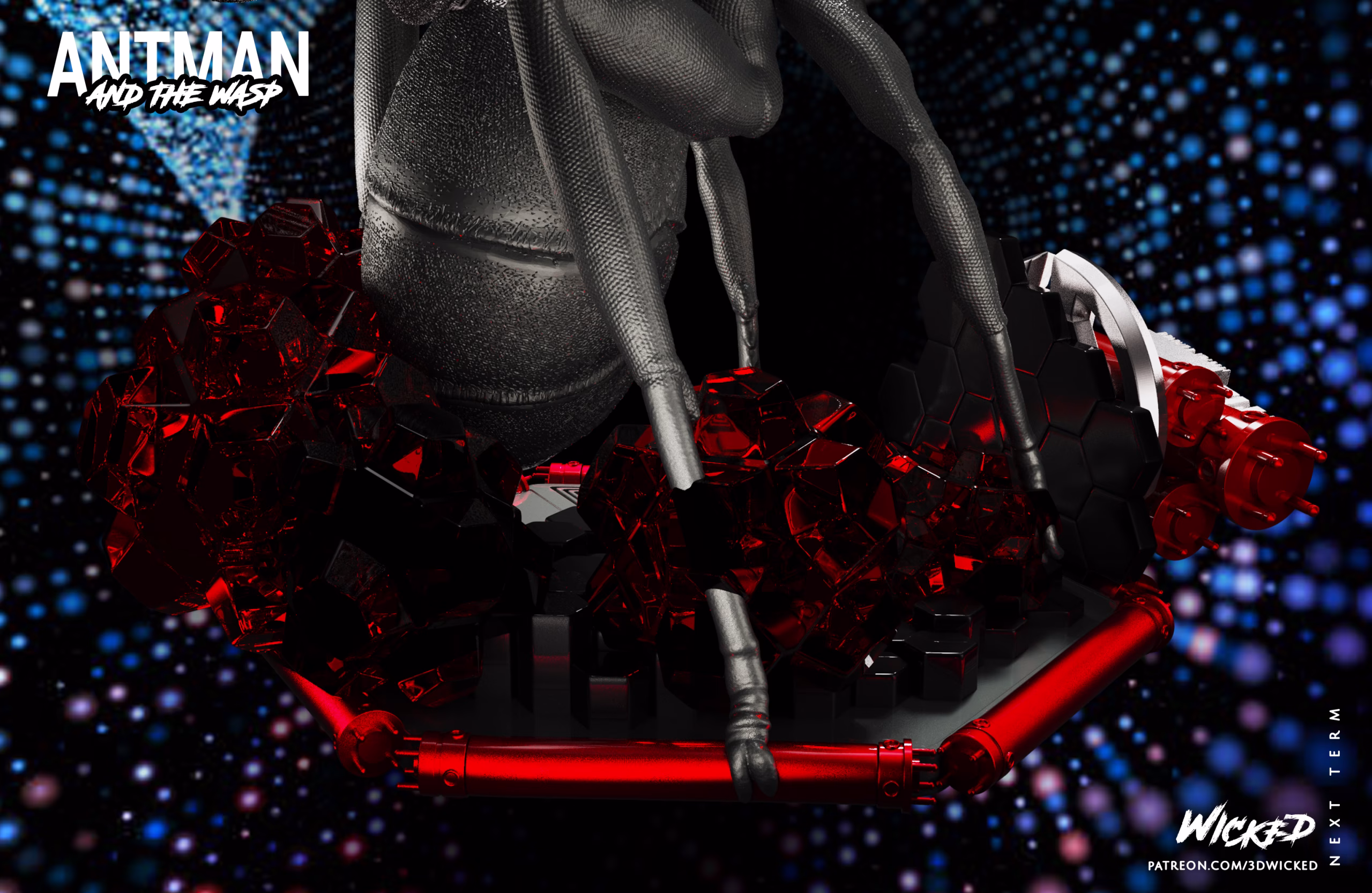 Ant Man Bust (VERIFIED) - Image 9
