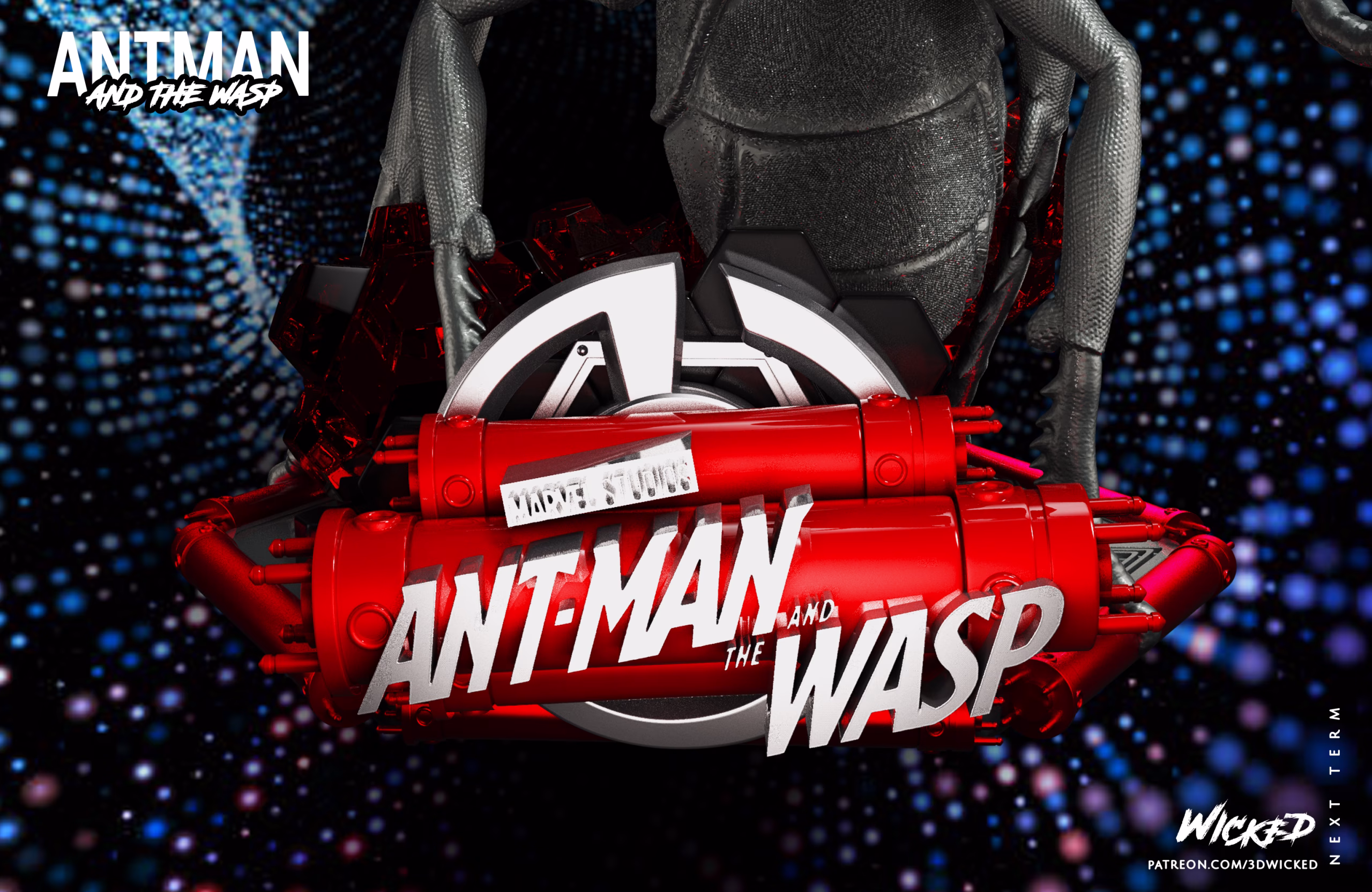 Ant Man Bust (VERIFIED) - Image 14