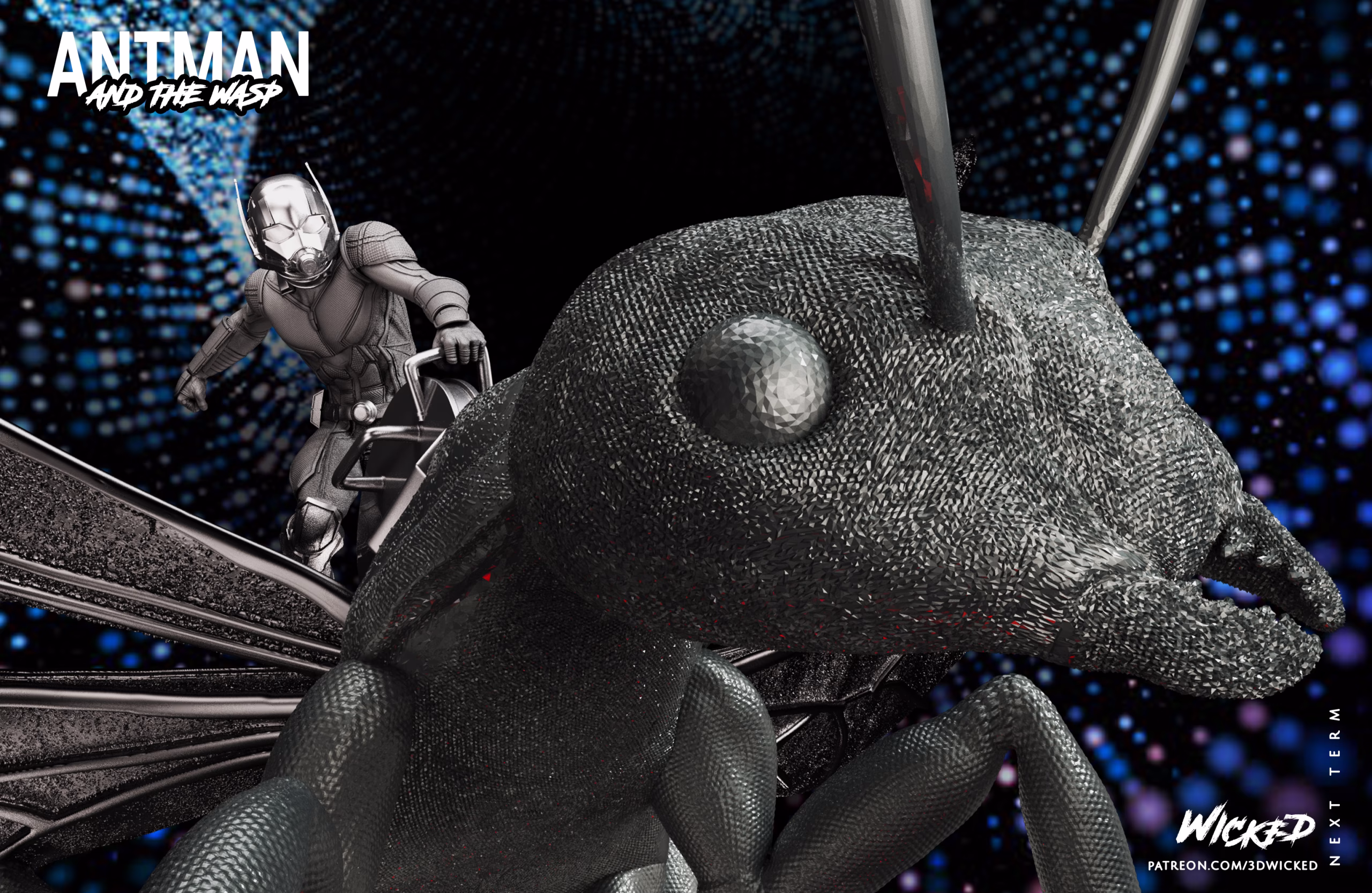 Ant Man Bust (VERIFIED) - Image 10