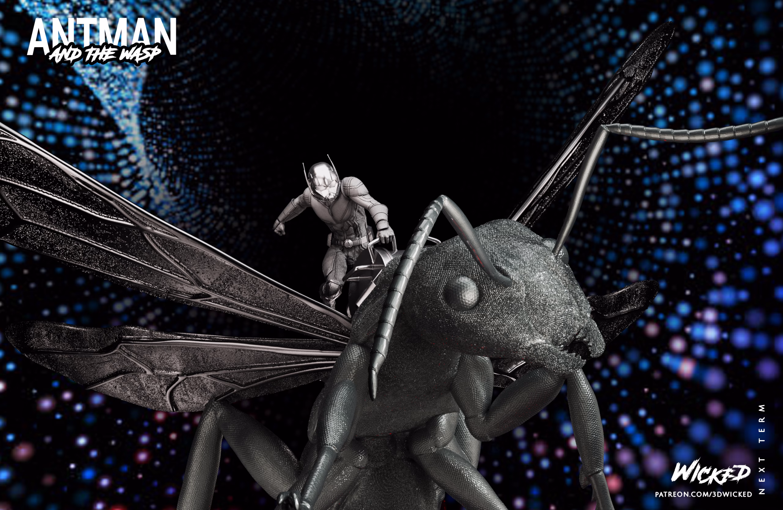 Ant Man Bust (VERIFIED) - Image 5