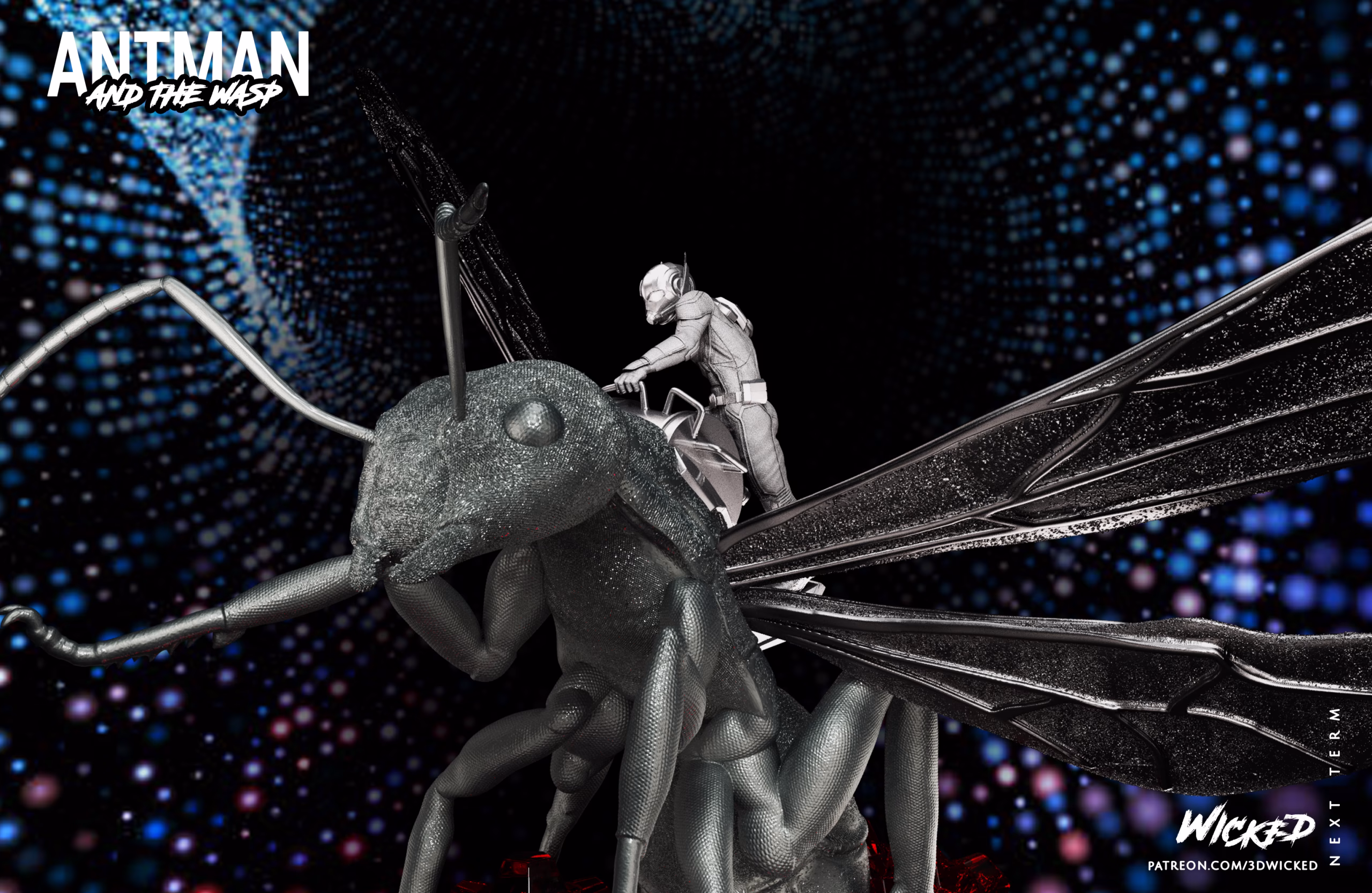 Ant Man Bust (VERIFIED) - Image 6