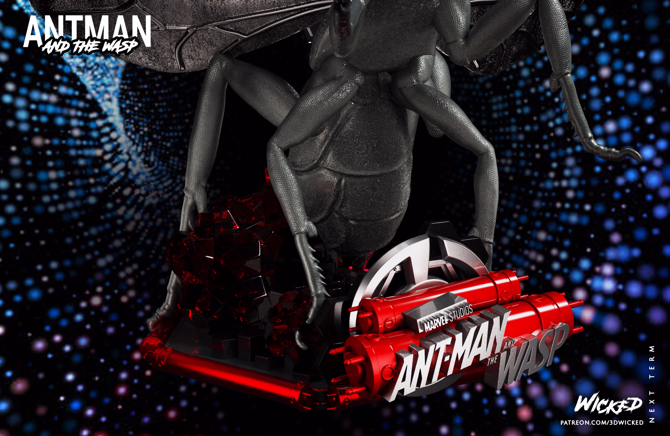 Ant Man Bust (VERIFIED) - Image 13