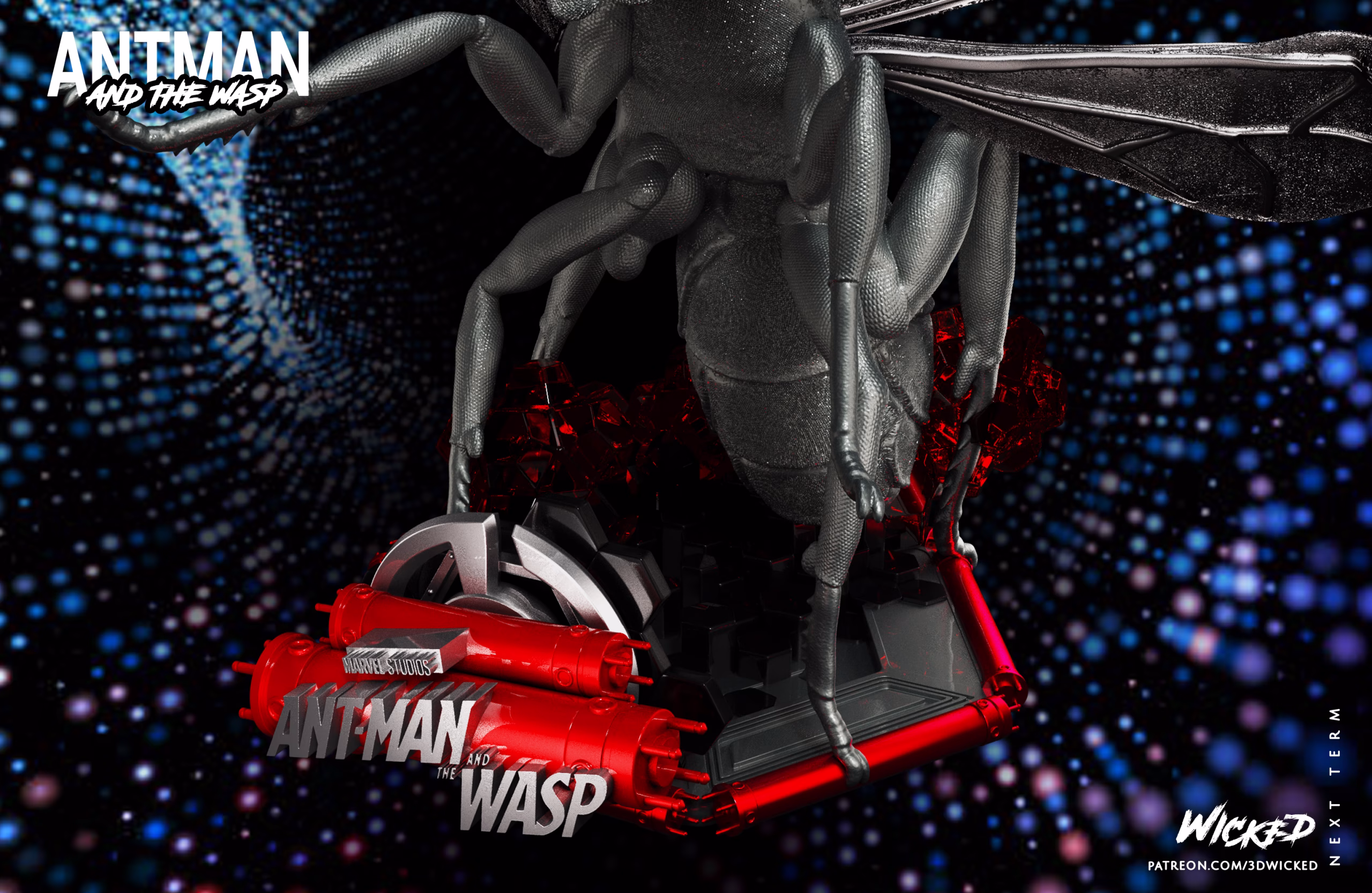Ant Man Bust (VERIFIED) - Image 7