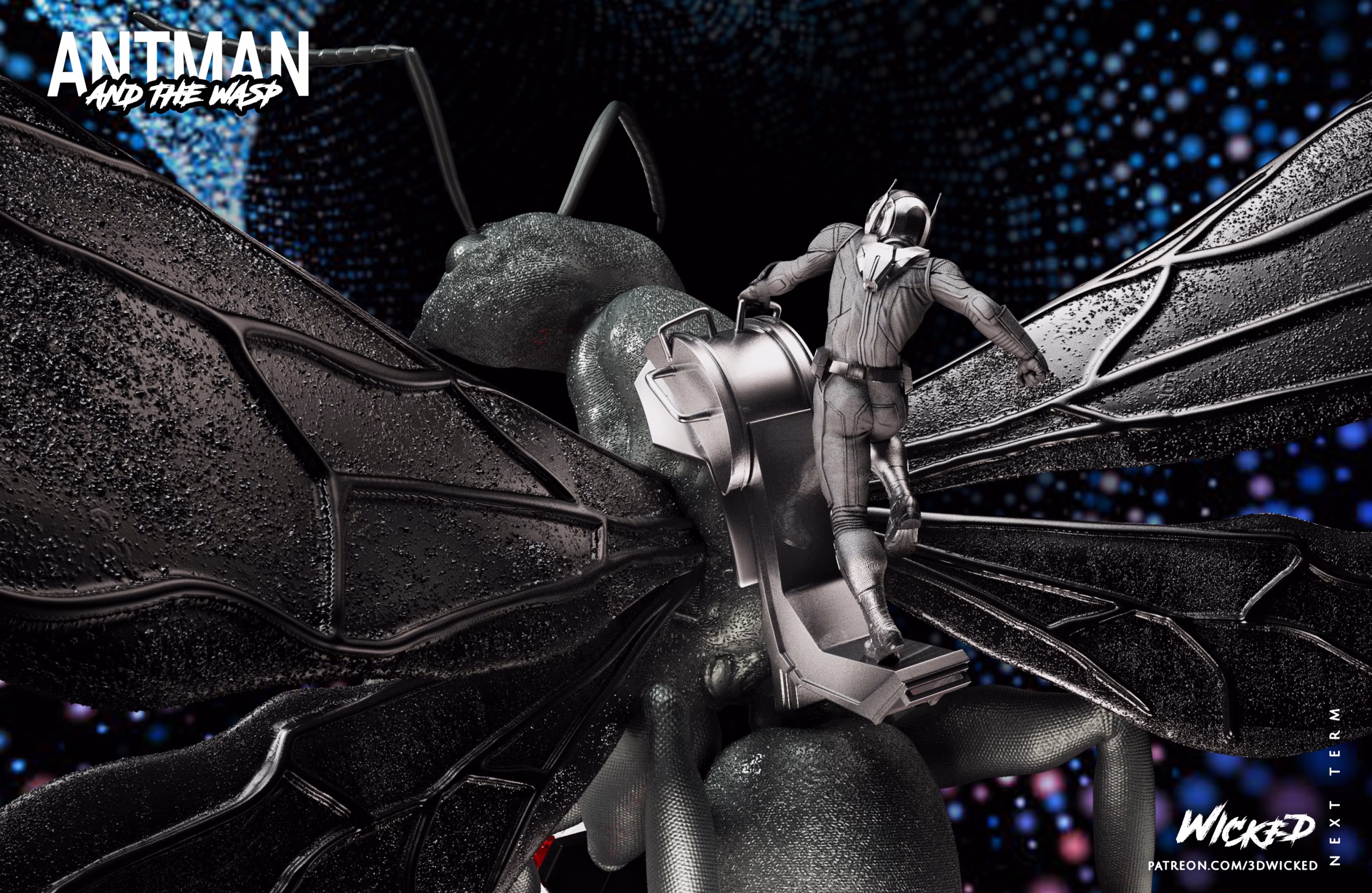 Ant Man Bust (VERIFIED) - Image 8