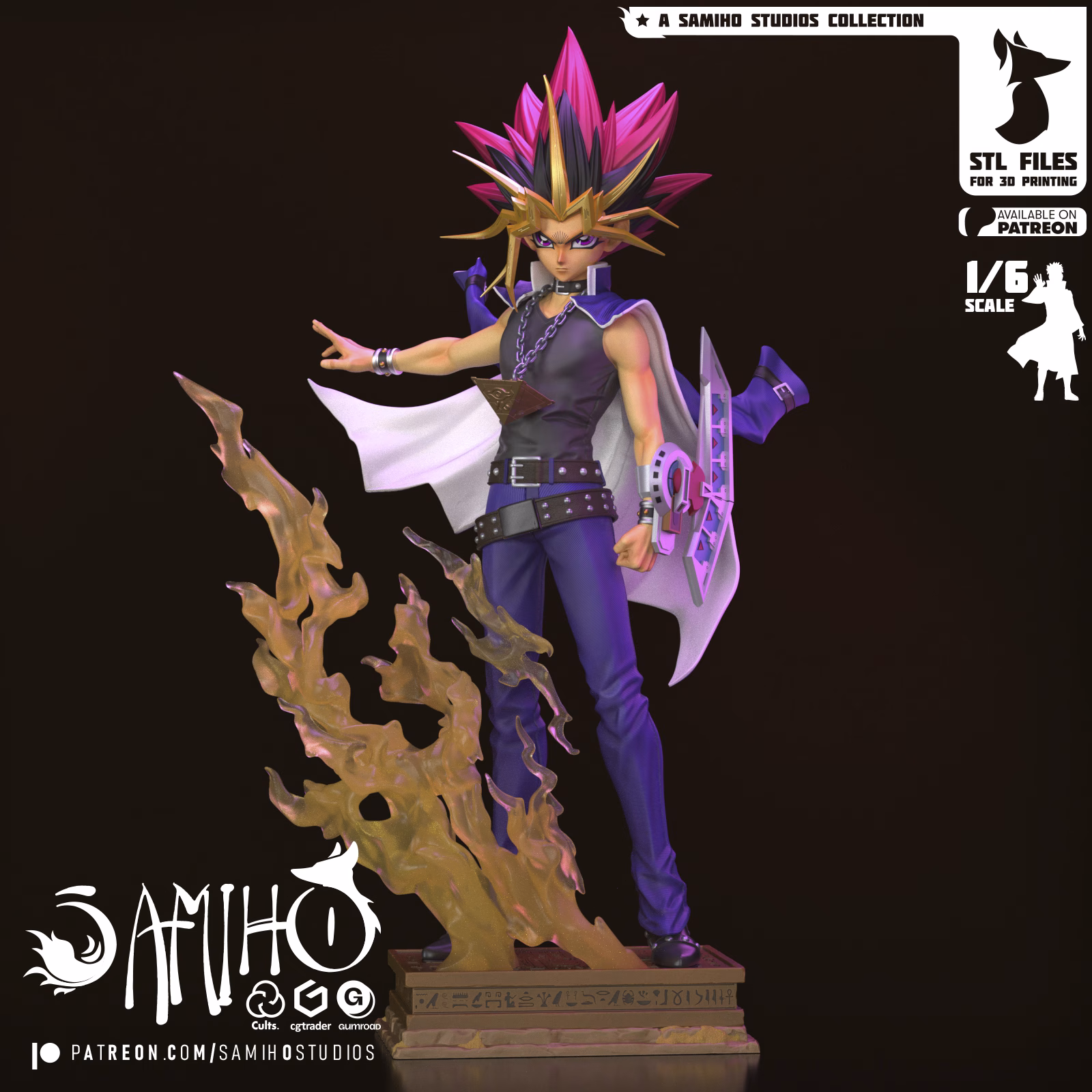 Yami Yugi - Image 6