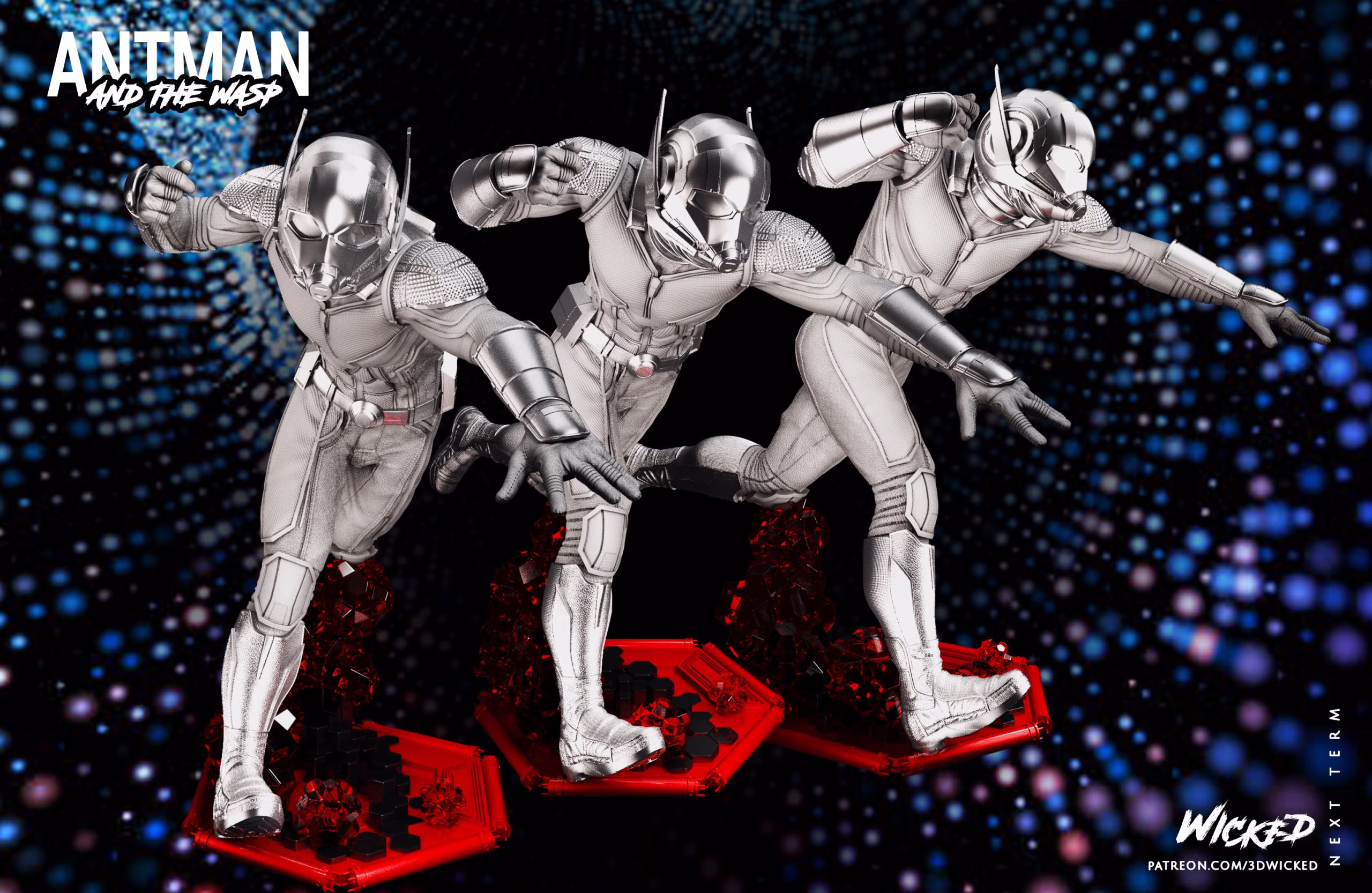 Ant Man Sculpture (VERIFIED) - Image 9
