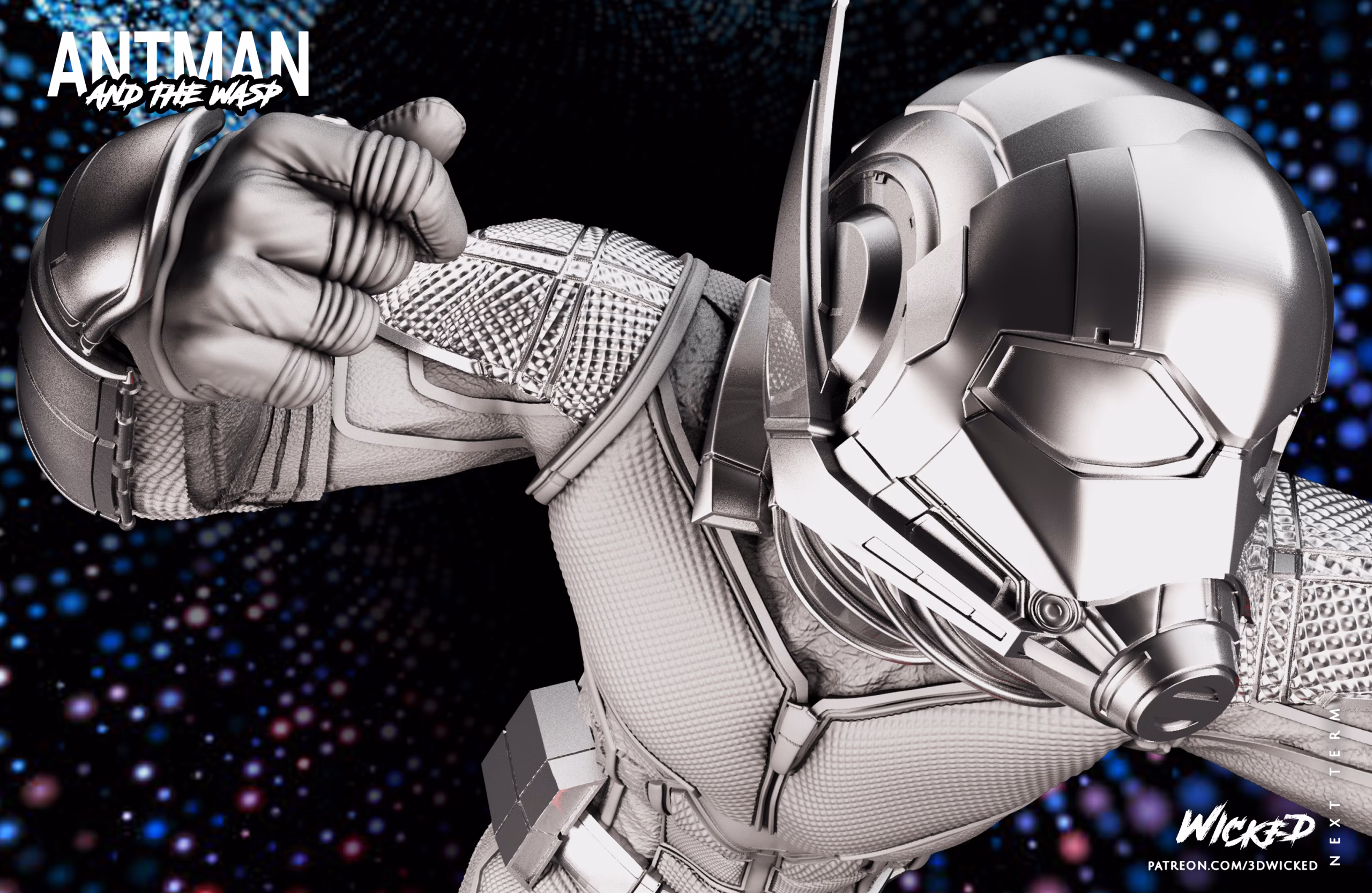 Ant Man Sculpture (VERIFIED) - Image 16