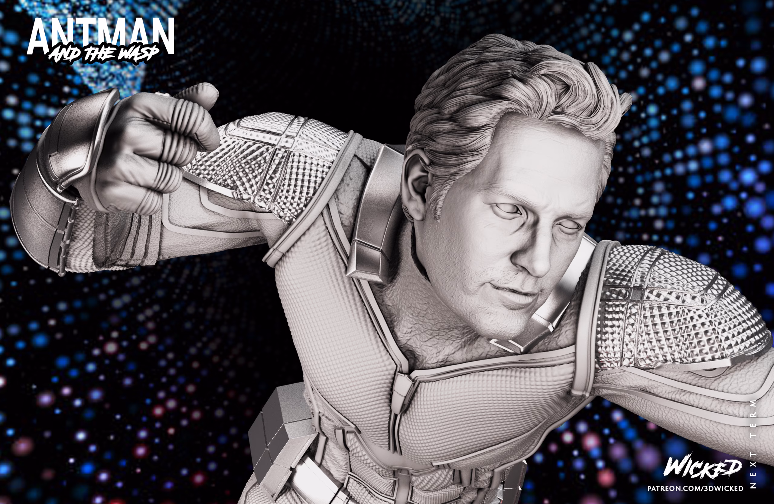 Ant Man Sculpture (VERIFIED) - Image 17