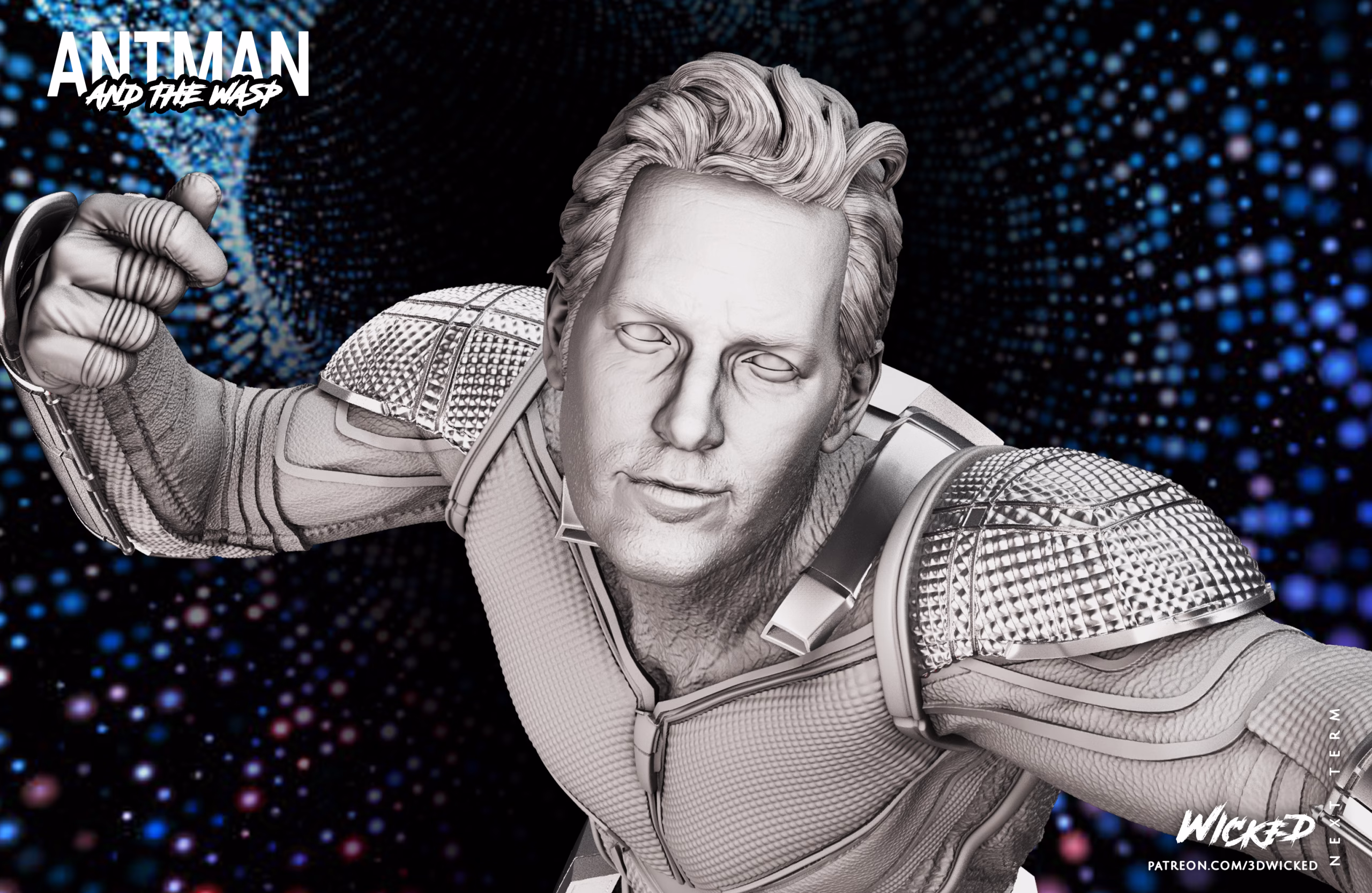 Ant Man Sculpture (VERIFIED) - Image 18