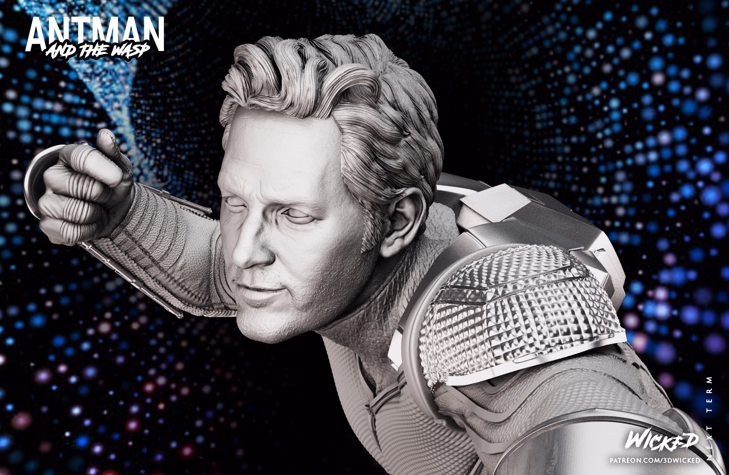 Ant Man Sculpture (VERIFIED) - Image 19