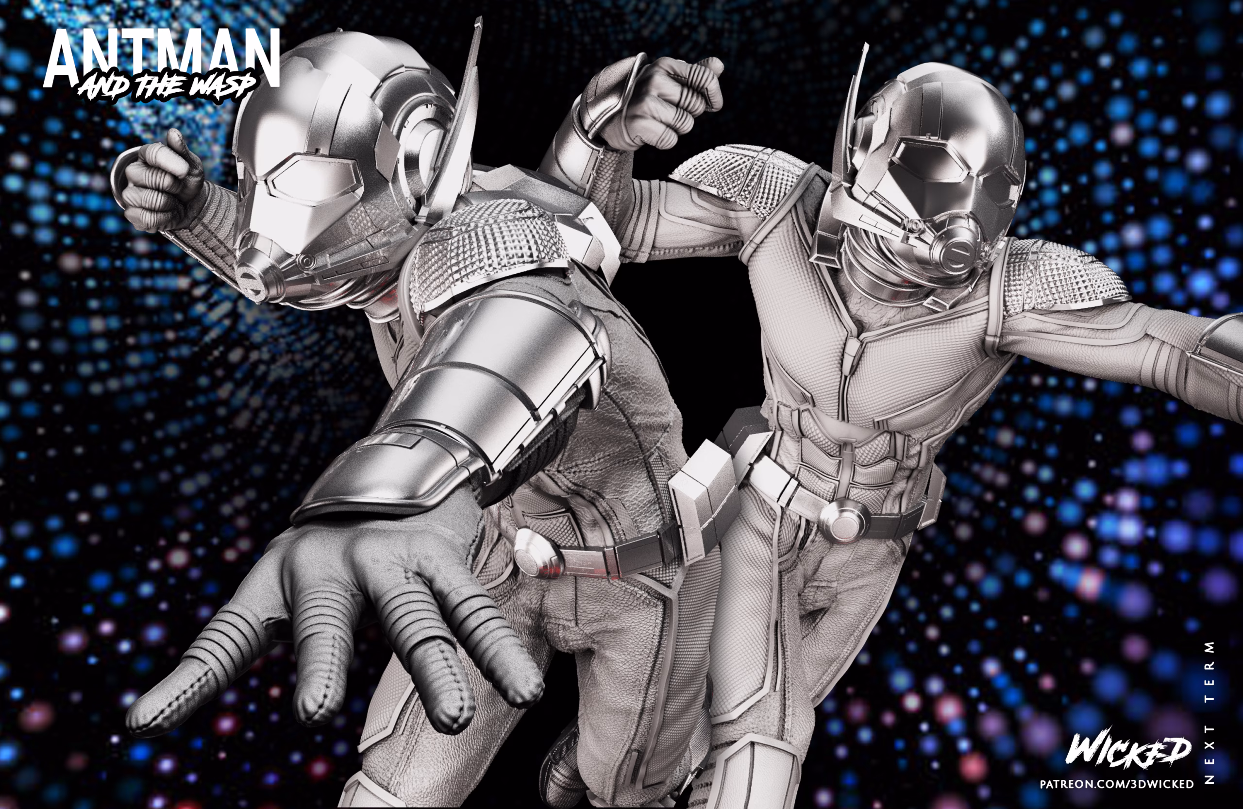 Ant Man Sculpture (VERIFIED) - Image 10