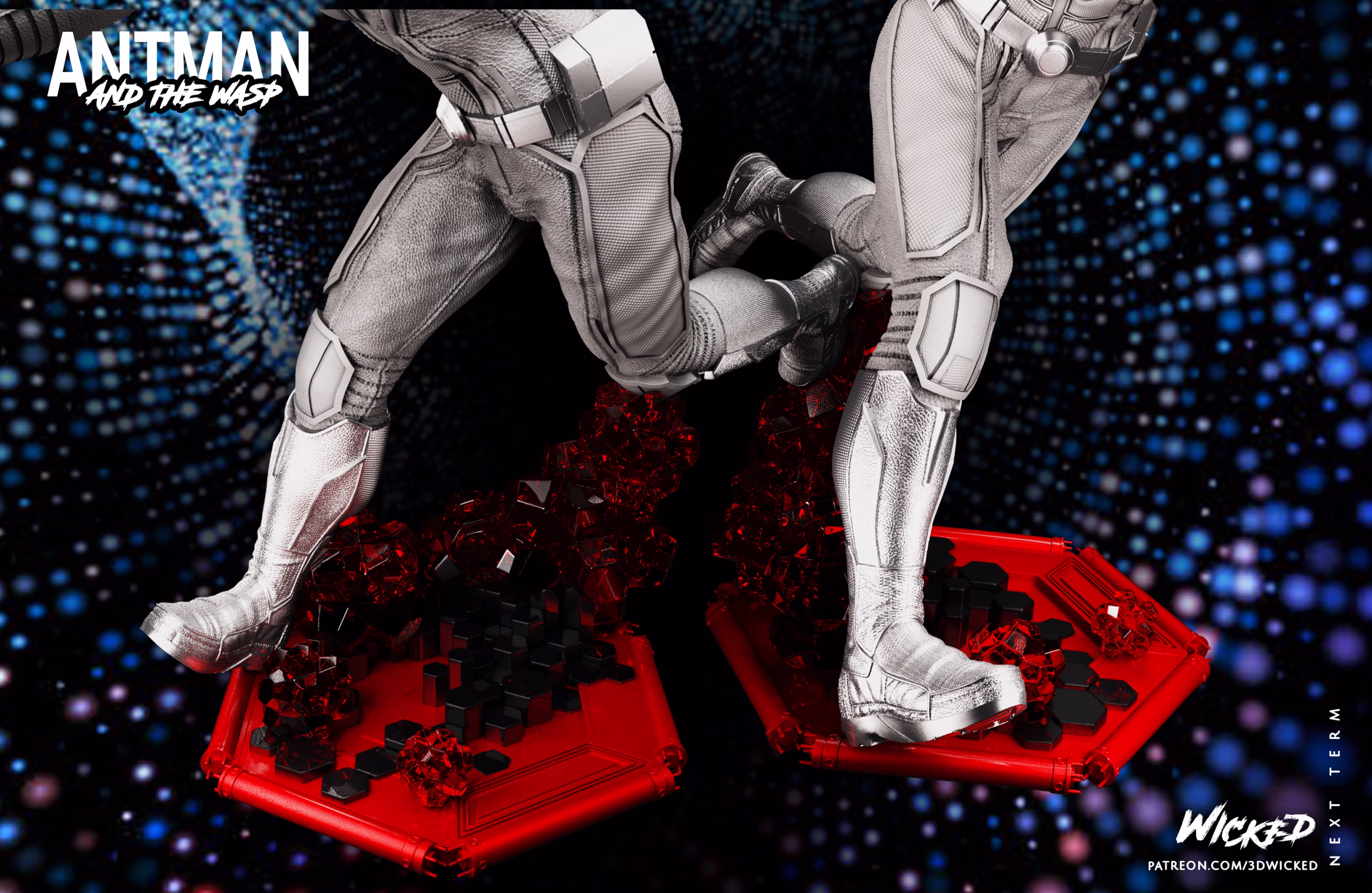 Ant Man Sculpture (VERIFIED) - Image 11