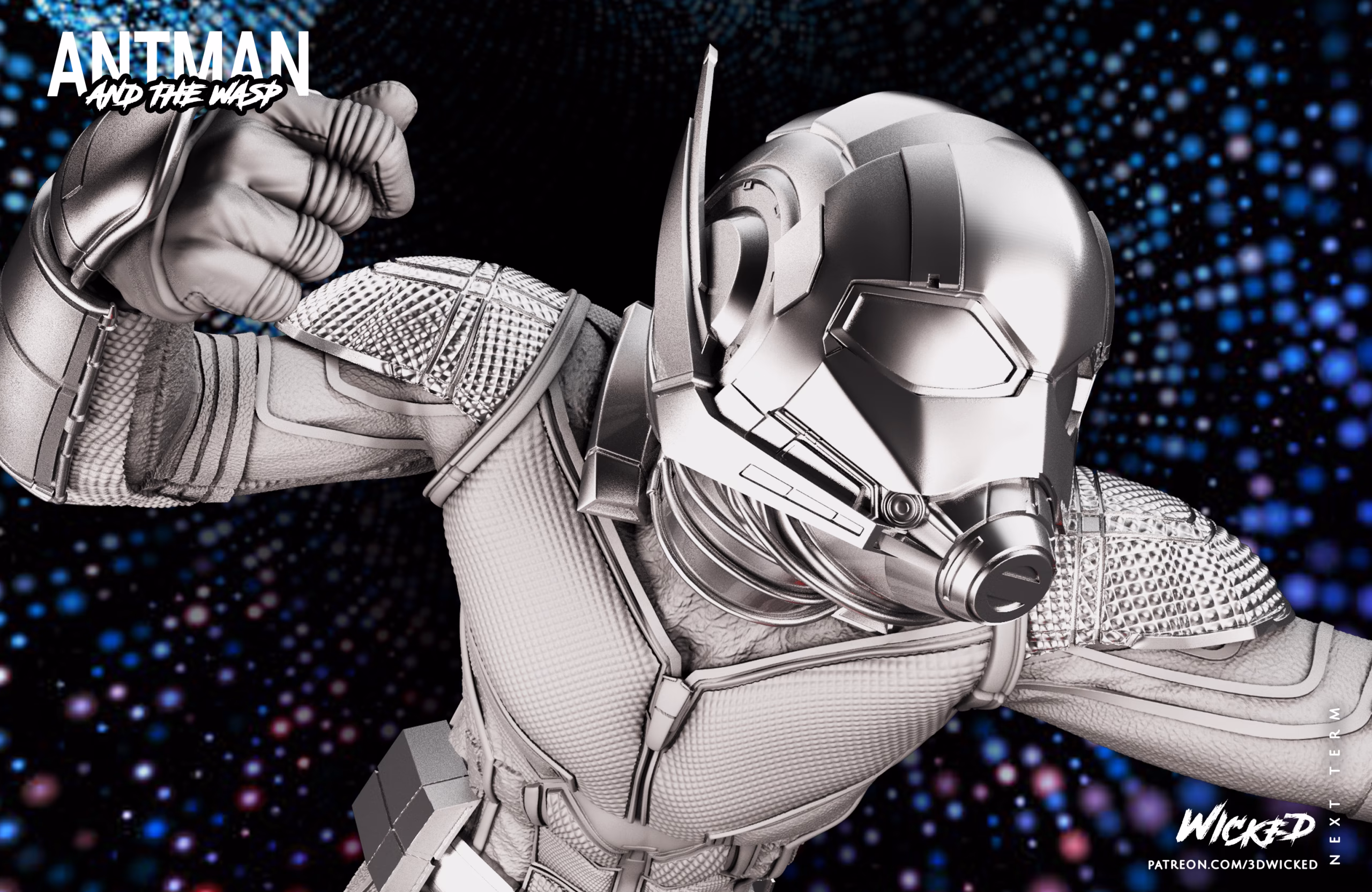 Ant Man Sculpture (VERIFIED) - Image 12