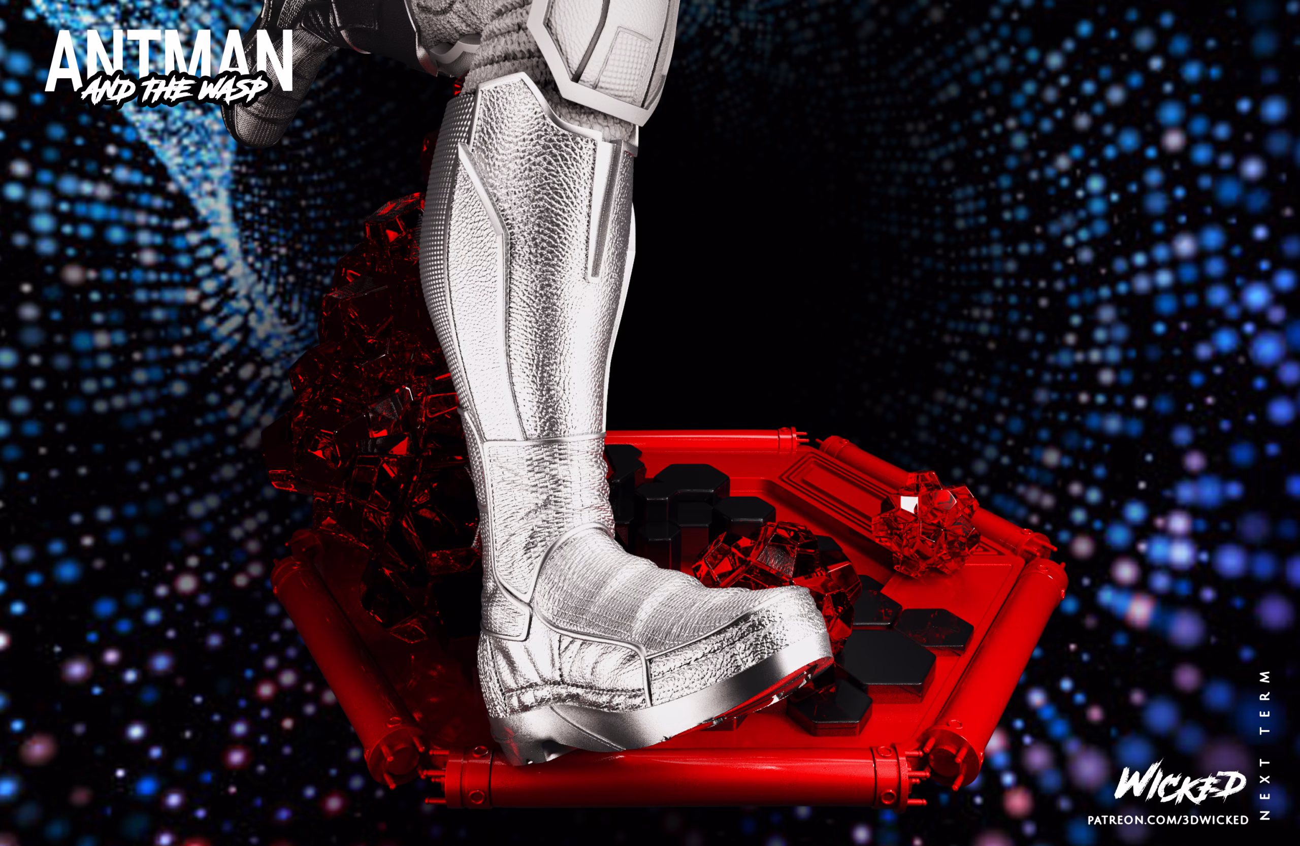 Ant Man Sculpture (VERIFIED) - Image 14