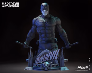 Daredevil Bust (VERIFIED)