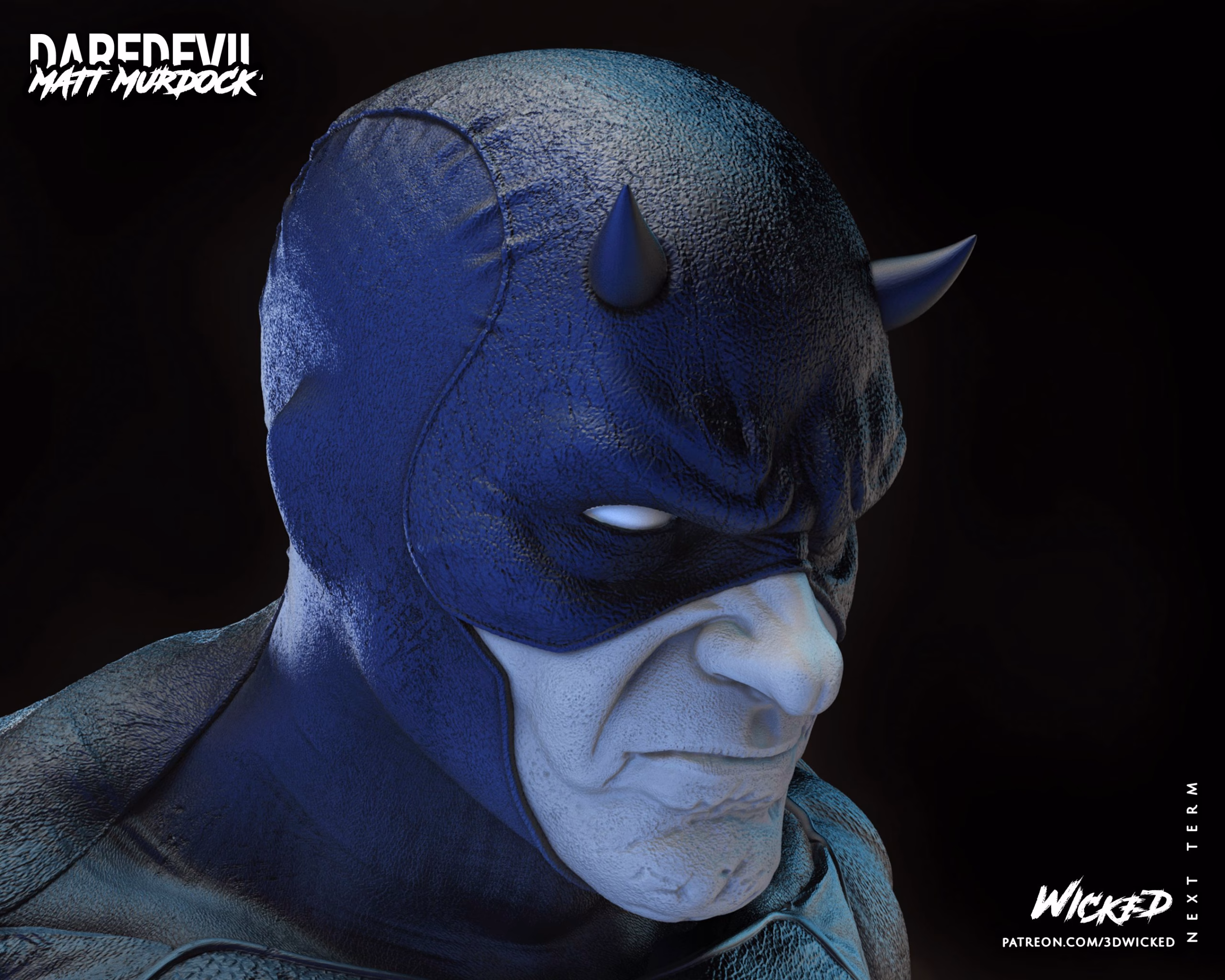 Daredevil Sculpture (VERIFIED) - Image 20