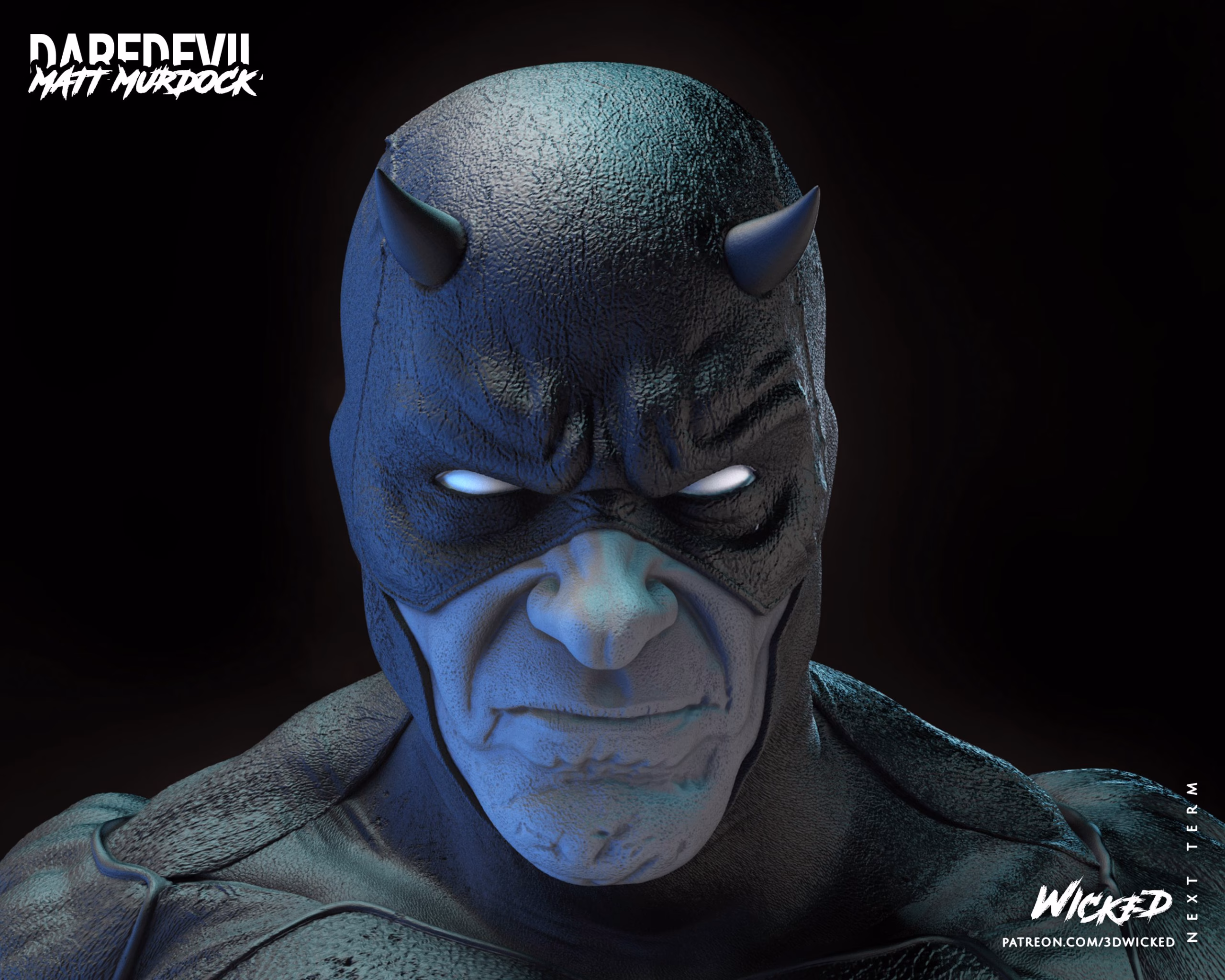 Daredevil Sculpture (VERIFIED) - Image 21