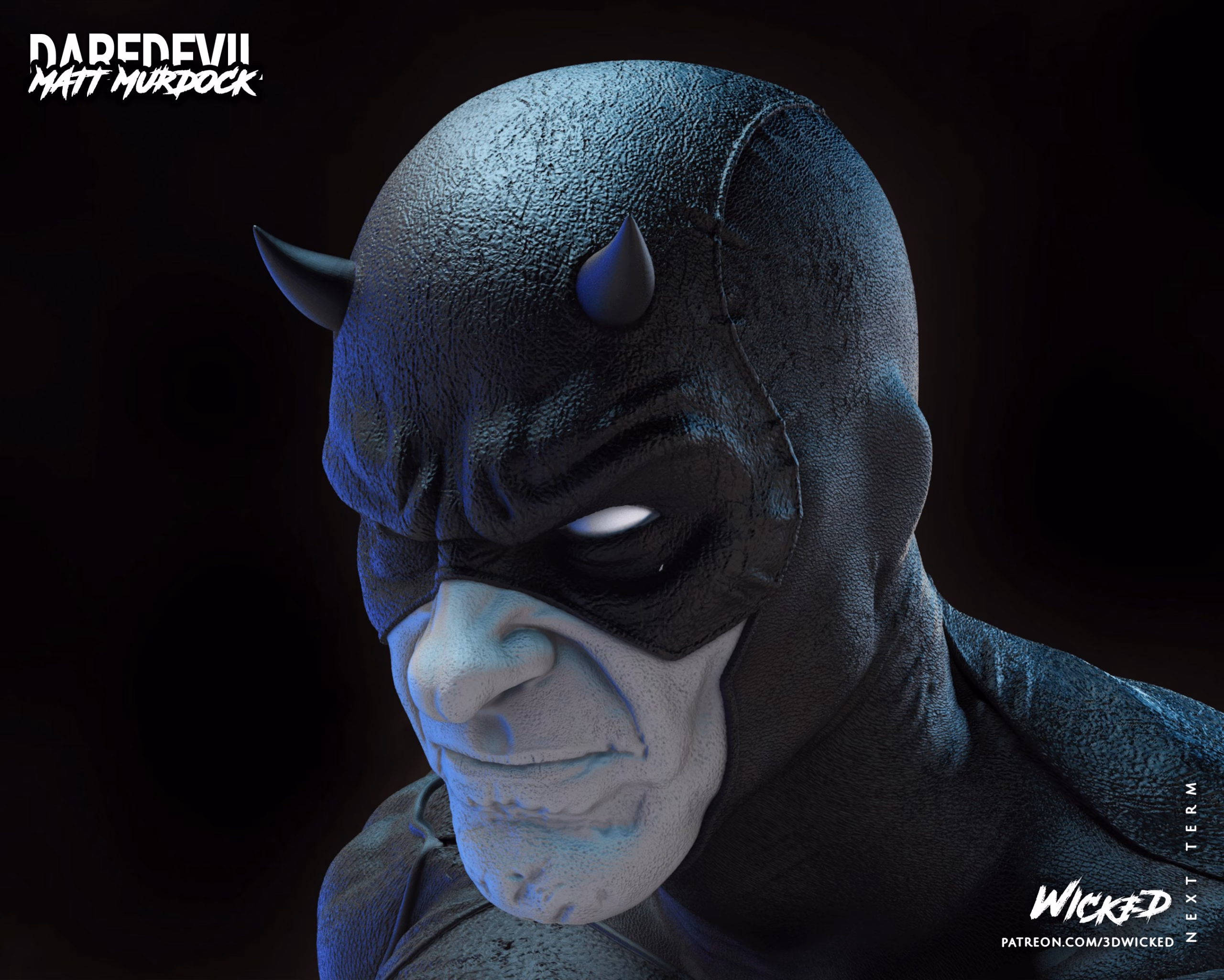 Daredevil Sculpture (VERIFIED) - Image 22
