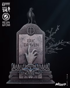 Crow Tomb Bust (VERIFIED)
