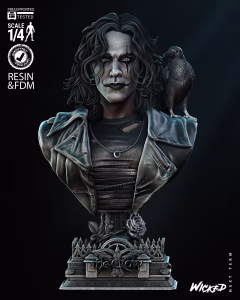 The Crow Bust (VERIFIED)