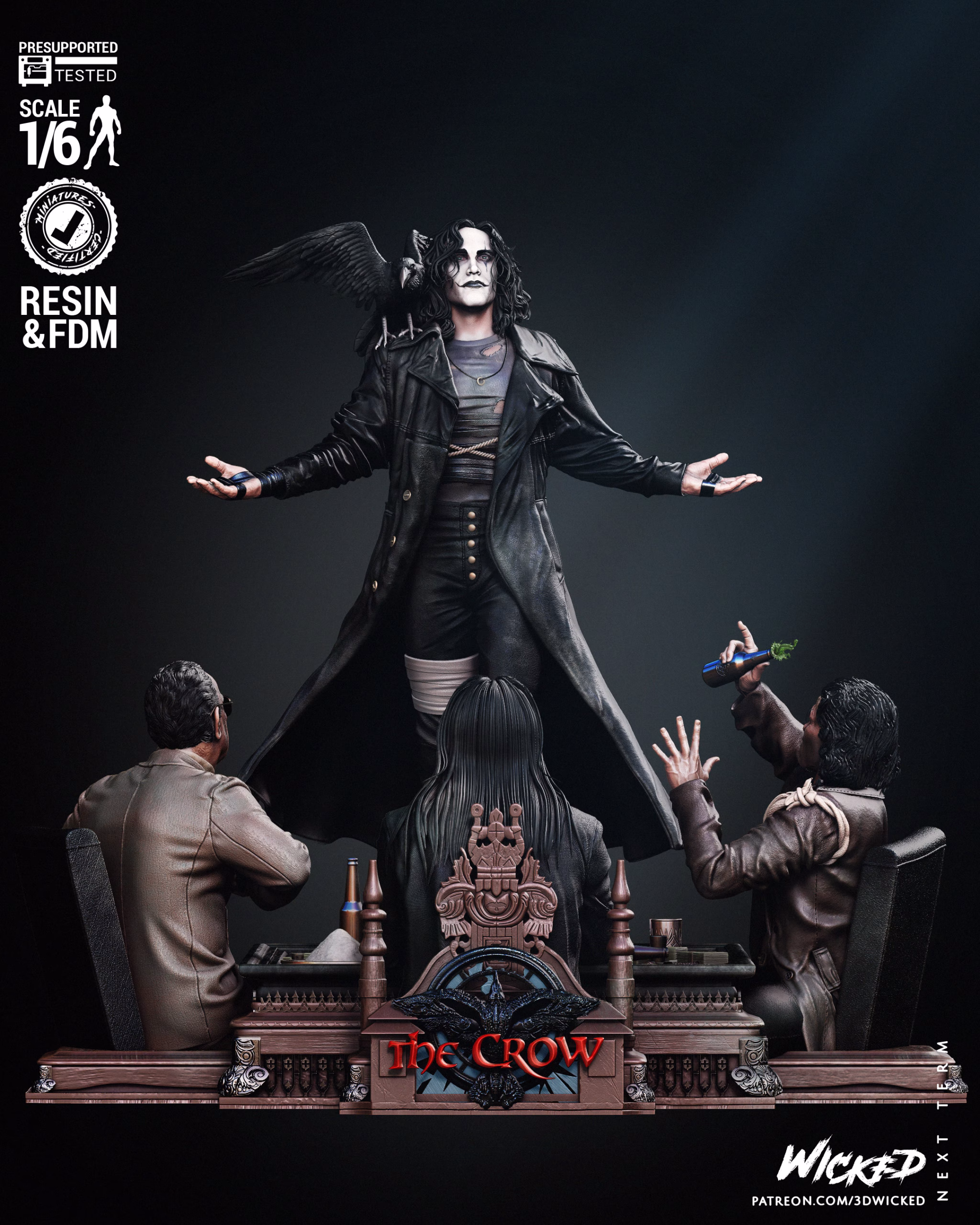 The Crow Diorama (VERIFIED) - Image 2