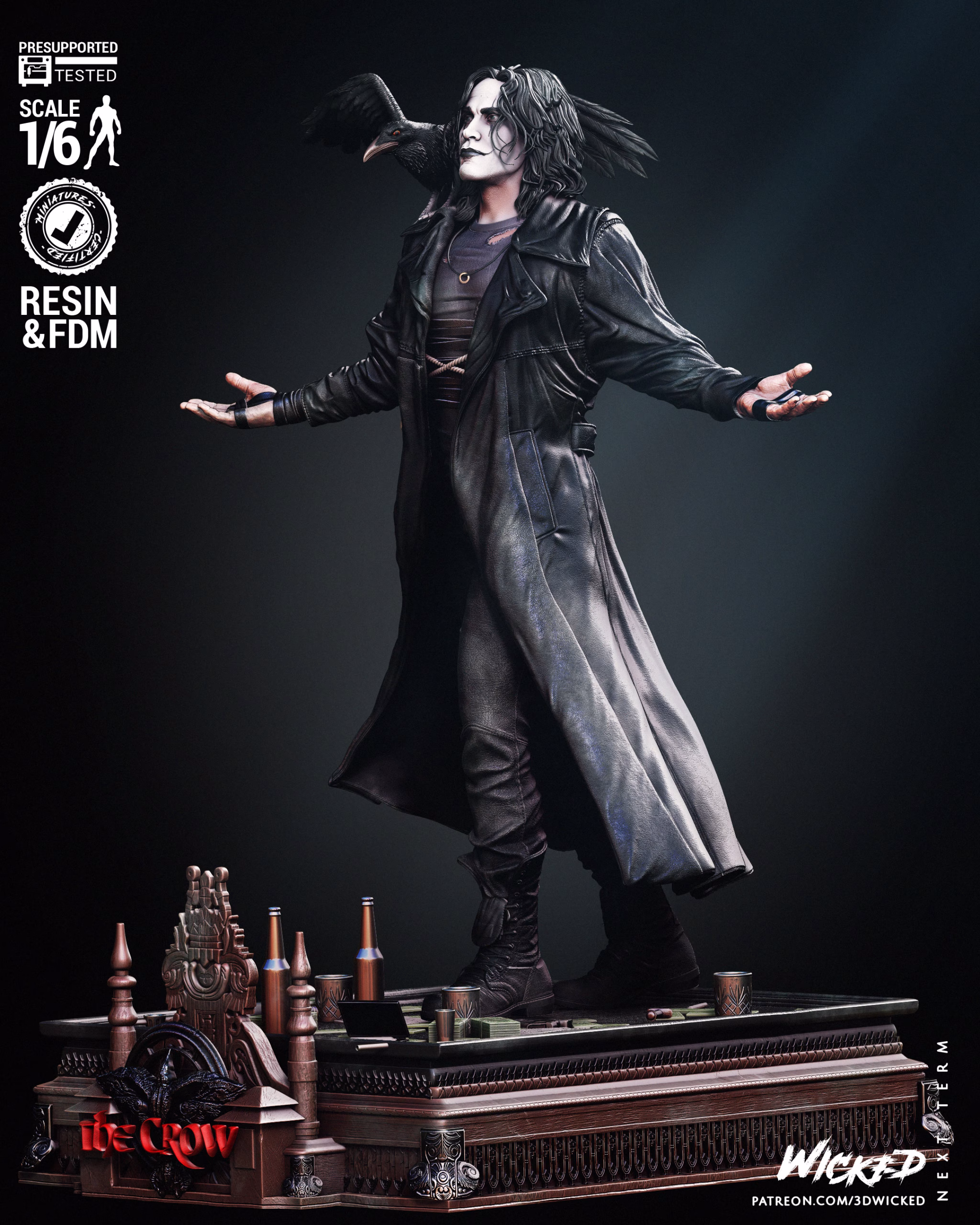 The Crow Diorama (VERIFIED) - Image 4