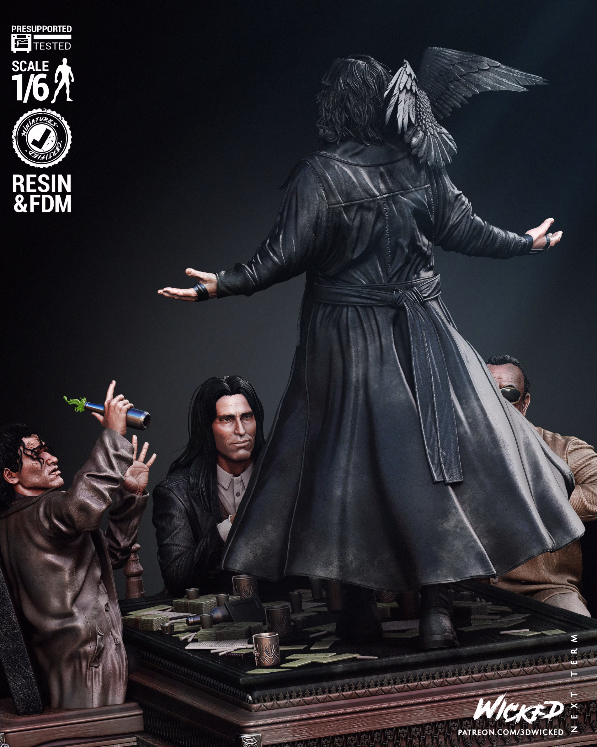 The Crow Diorama (VERIFIED) - Image 5