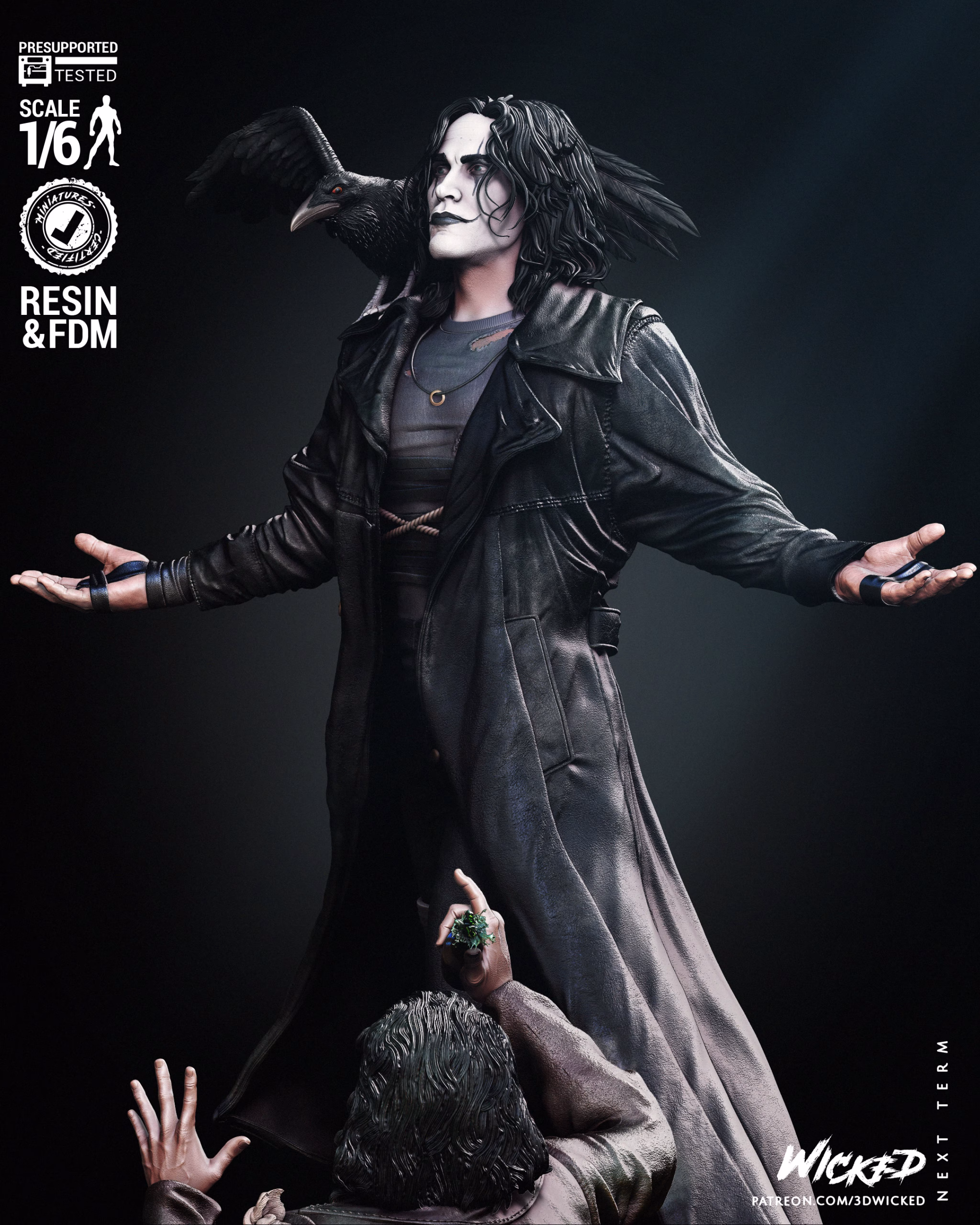 The Crow Diorama (VERIFIED) - Image 7