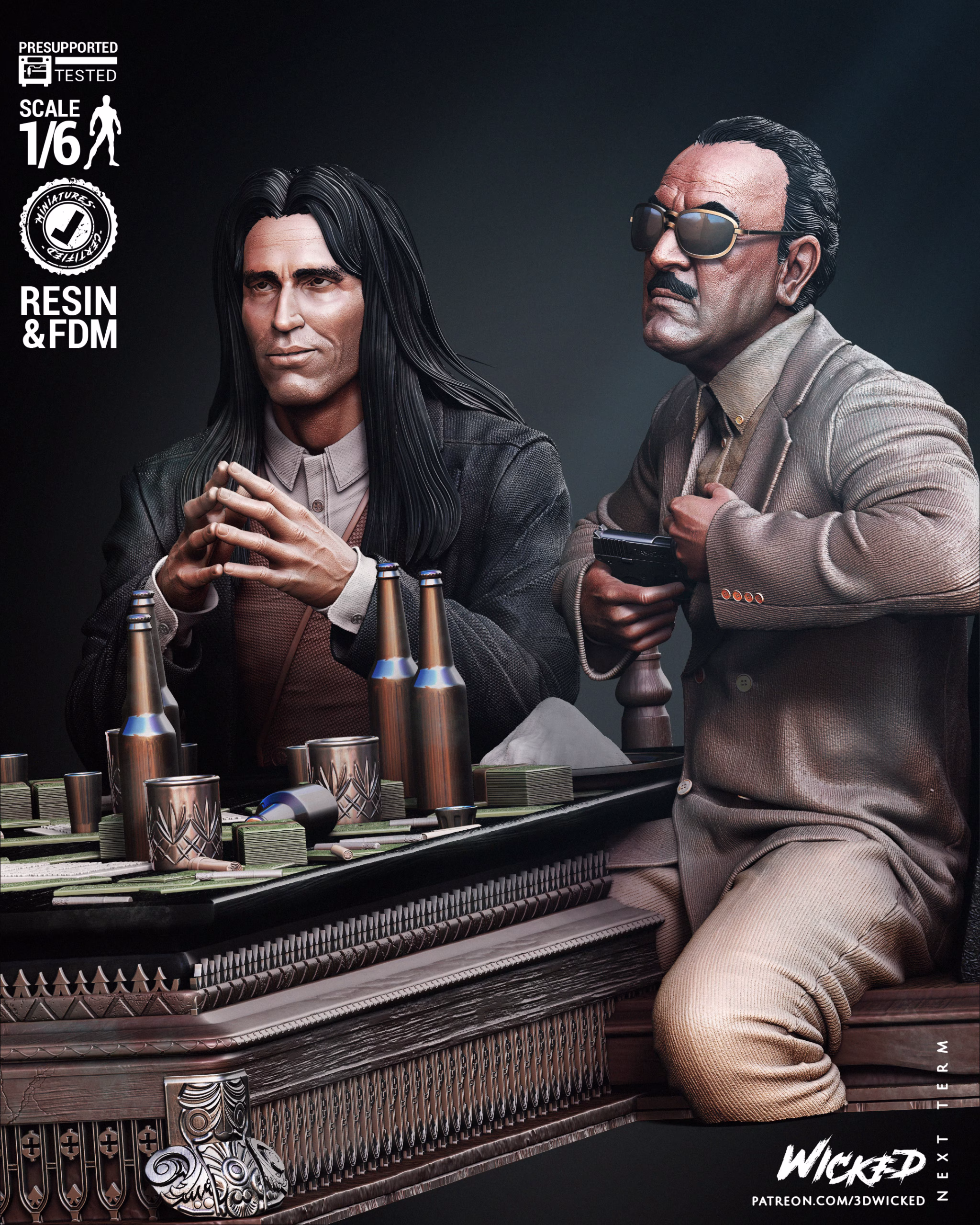 The Crow Diorama (VERIFIED) - Image 19