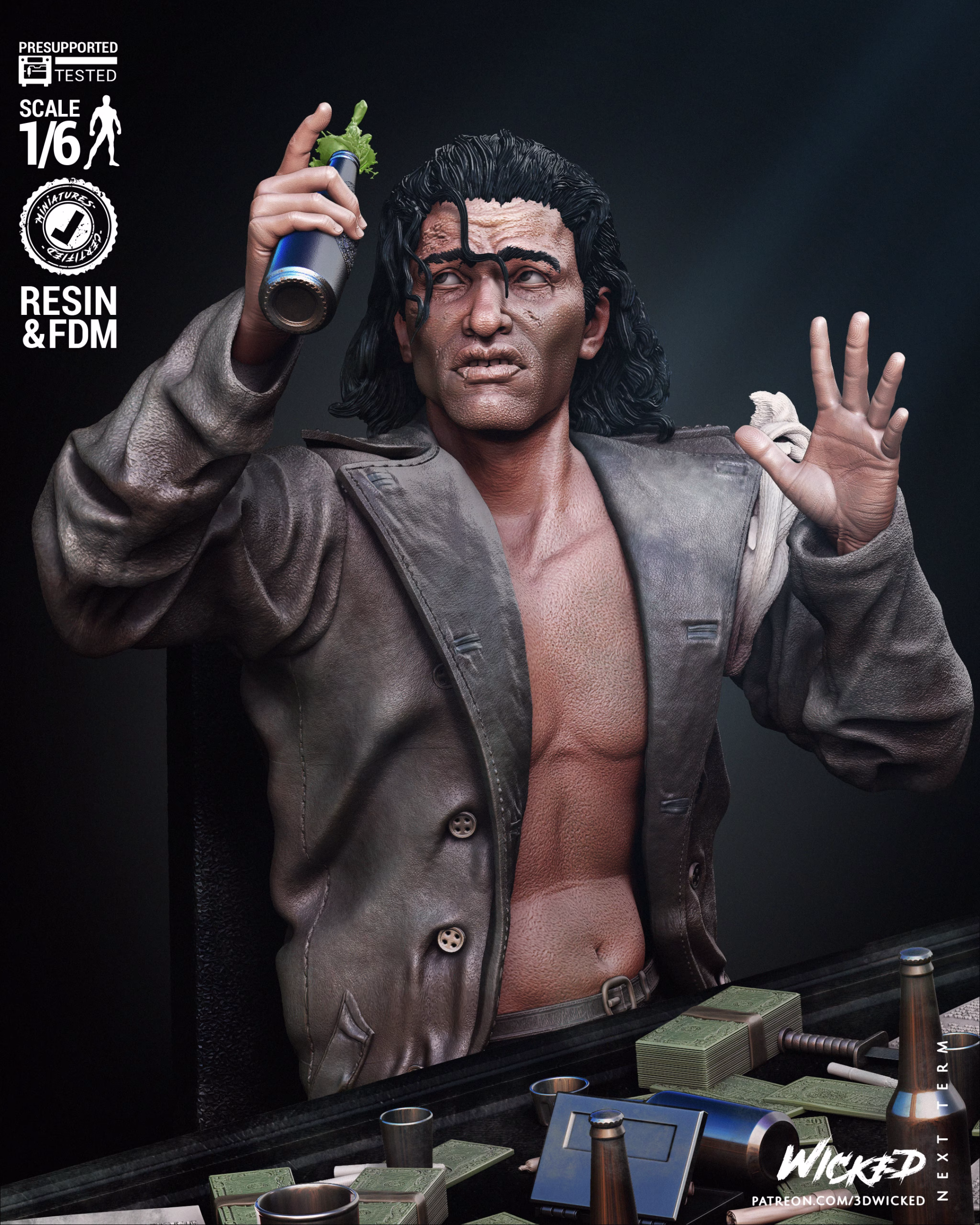 The Crow Diorama (VERIFIED) - Image 9