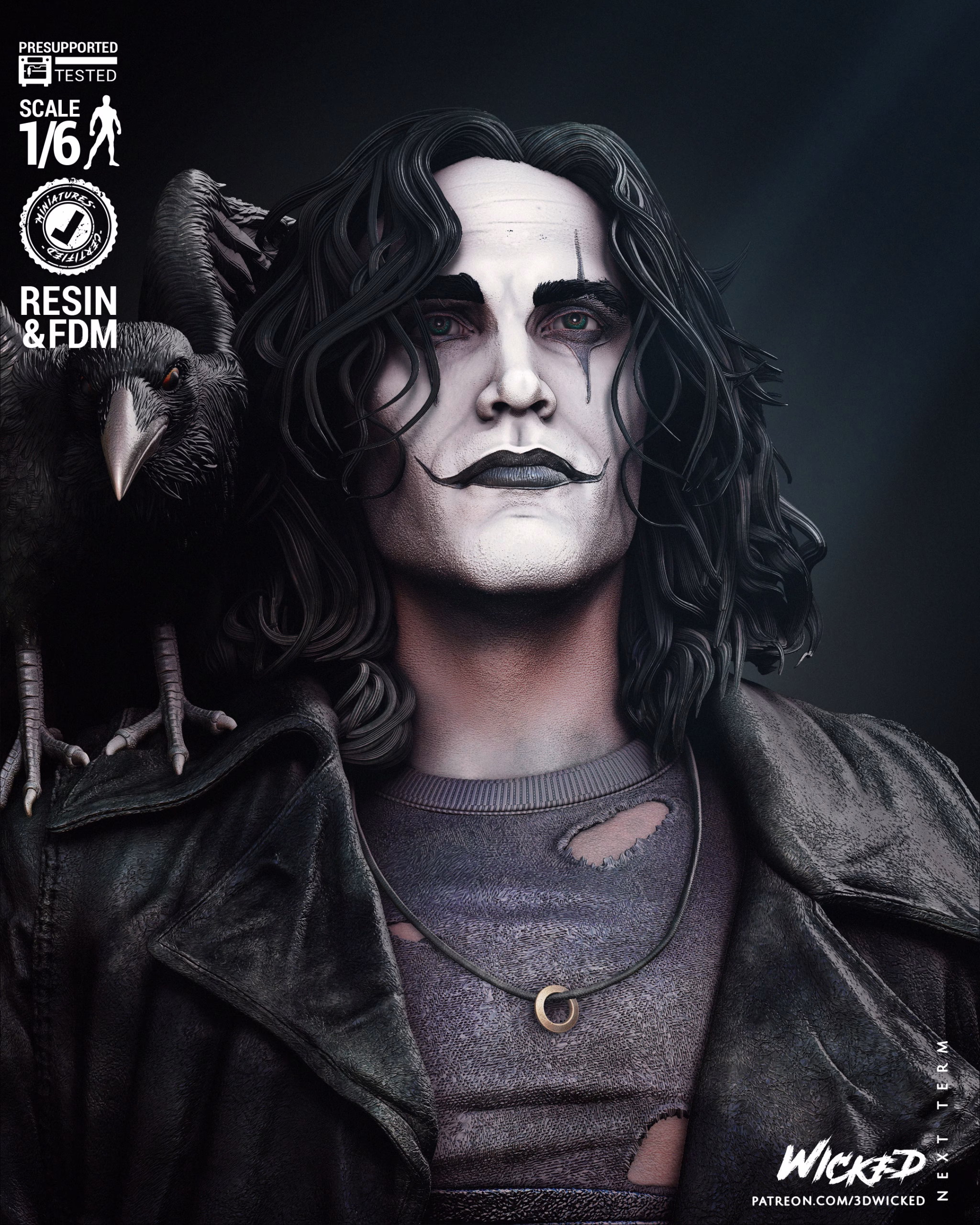 The Crow Diorama (VERIFIED) - Image 10