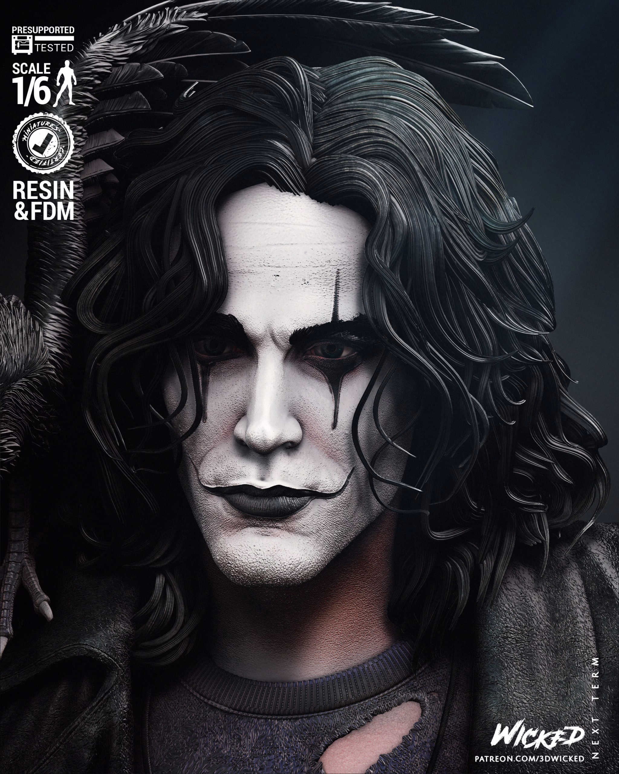 The Crow Diorama (VERIFIED) - Image 20