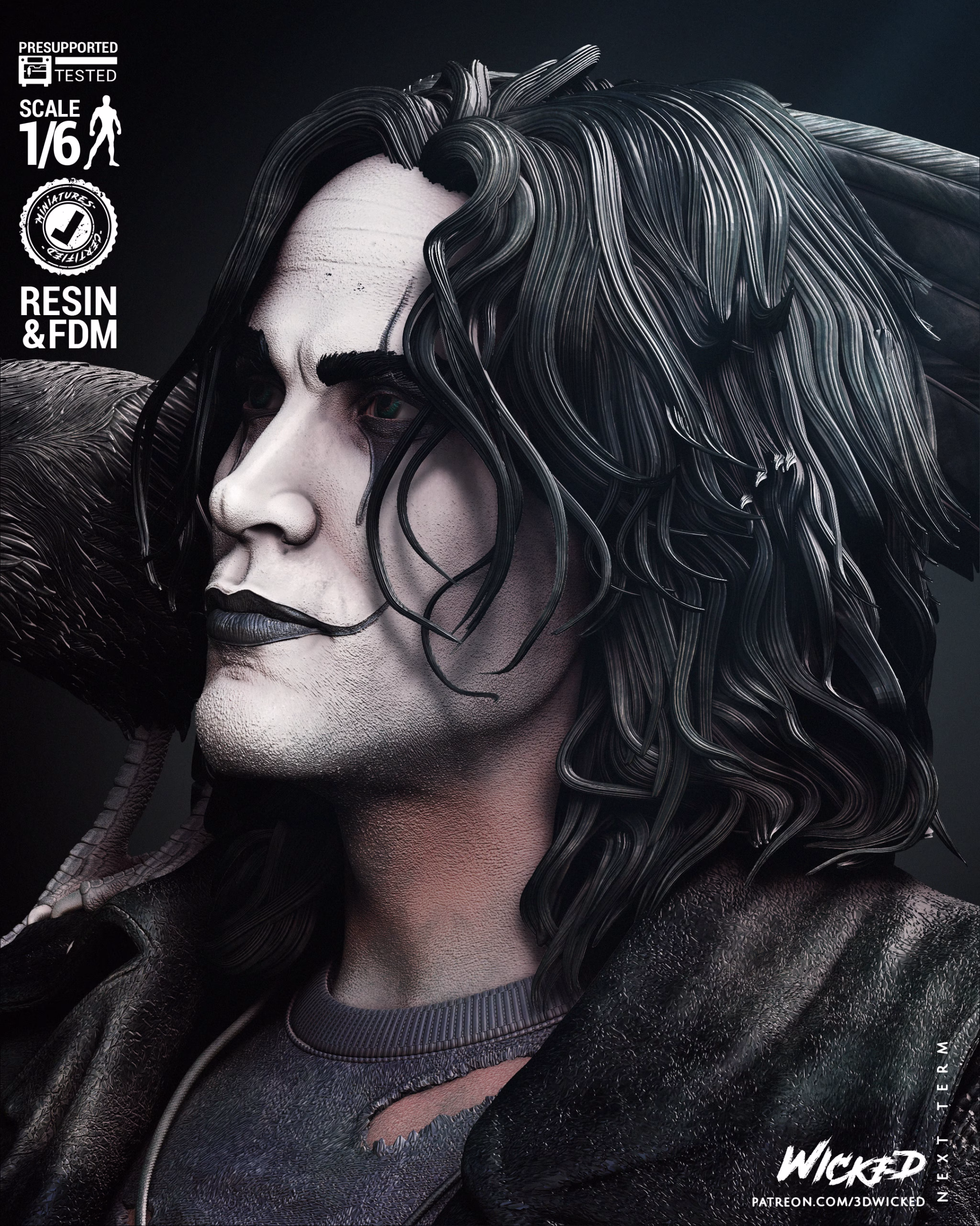 The Crow Diorama (VERIFIED) - Image 21