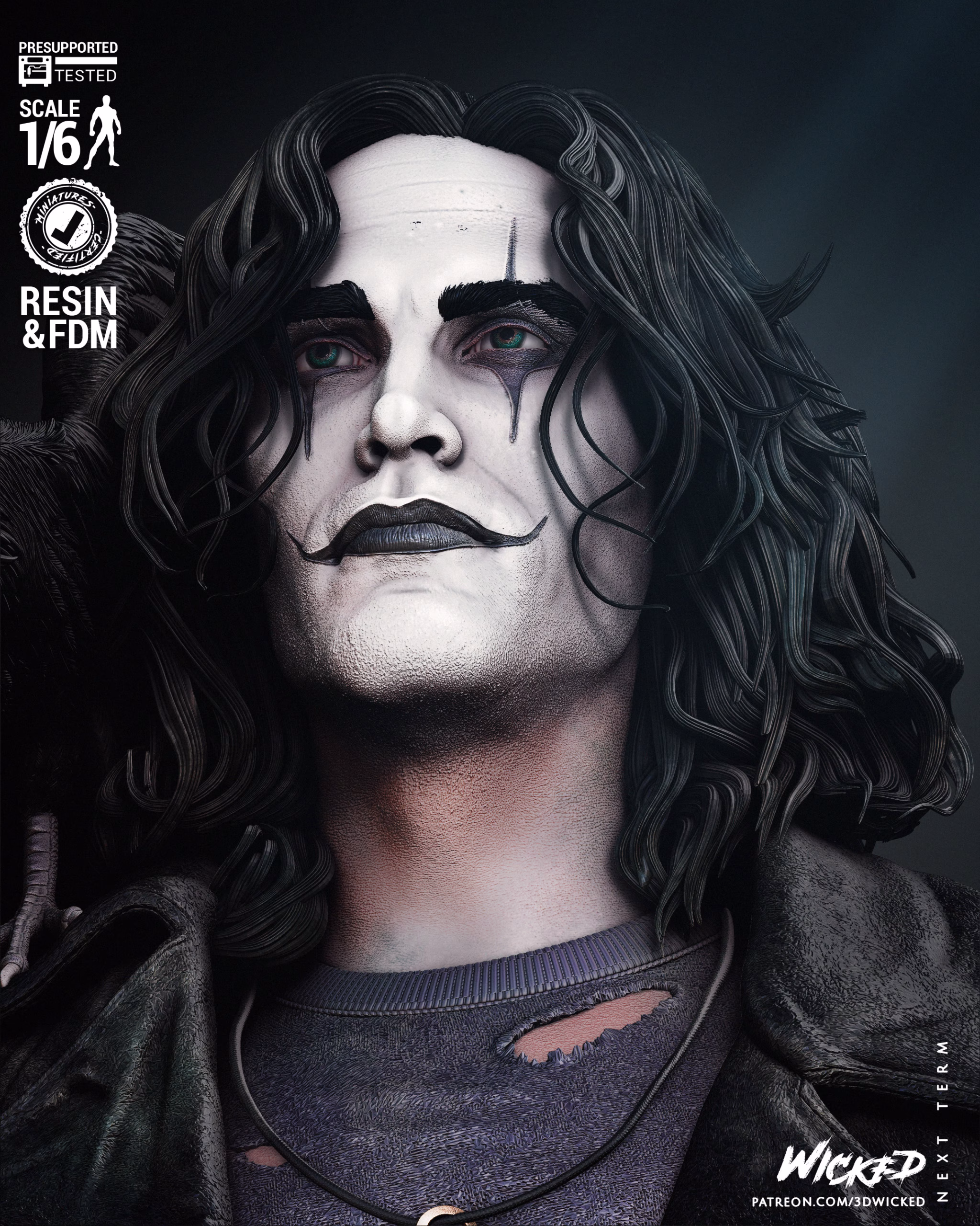 The Crow Diorama (VERIFIED) - Image 13