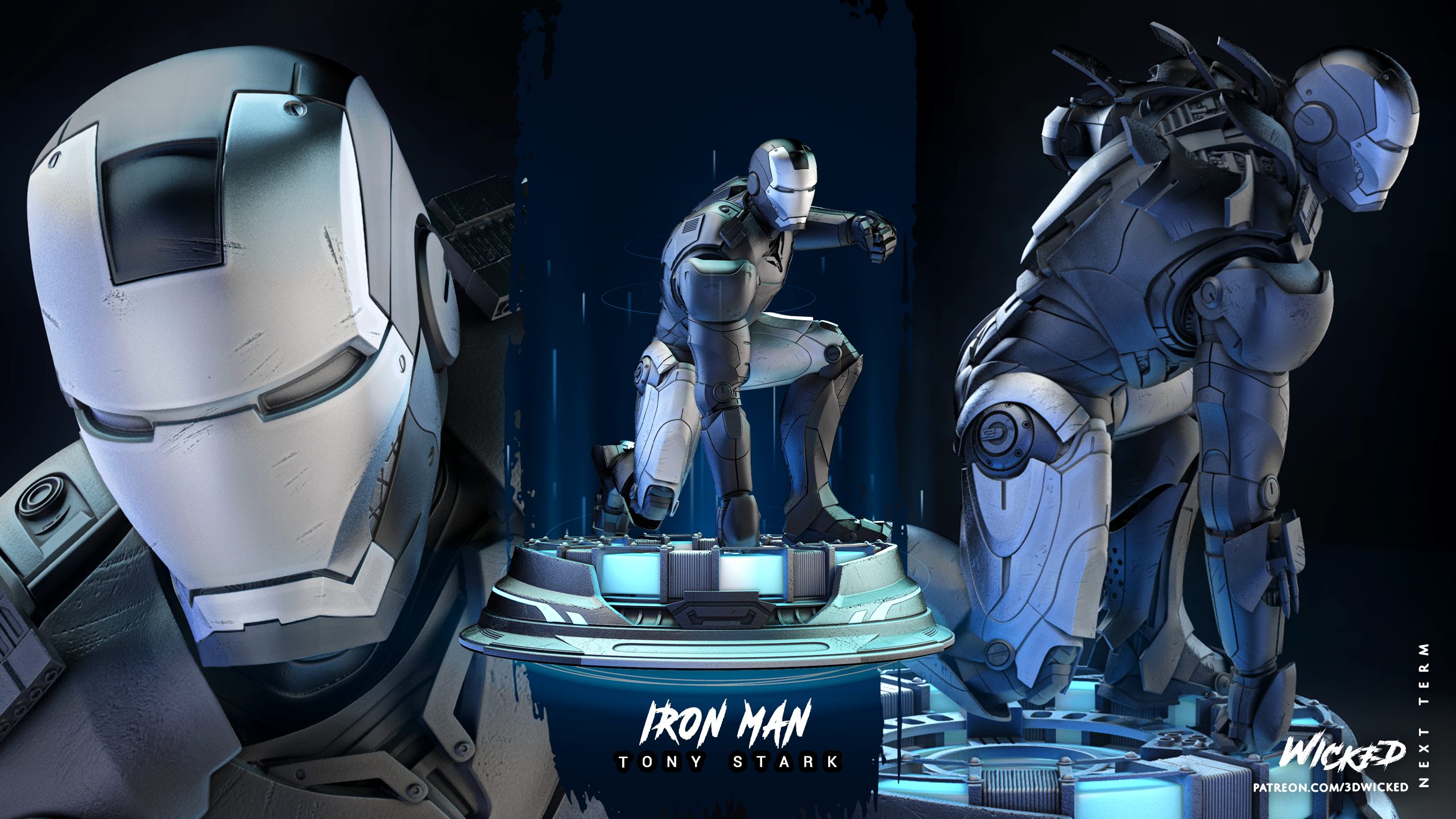 Iron Man 2023 (VERIFIED) - Image 14