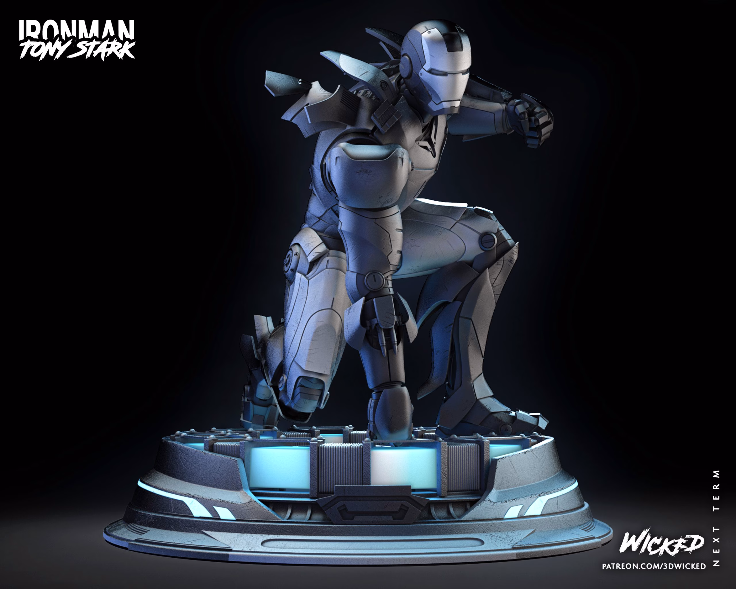 Iron Man 2023 (VERIFIED) - Image 15