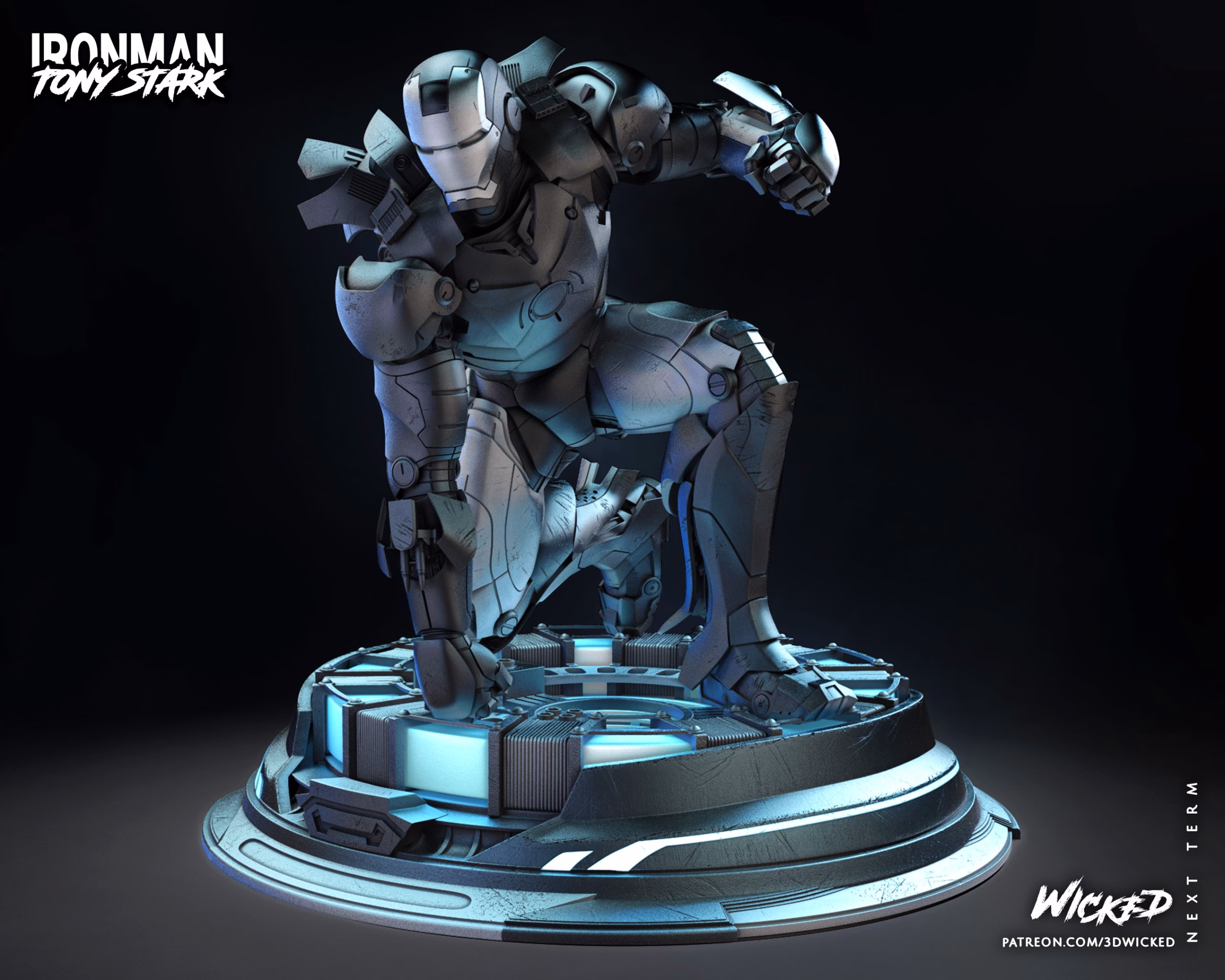 Iron Man 2023 (VERIFIED) - Image 16