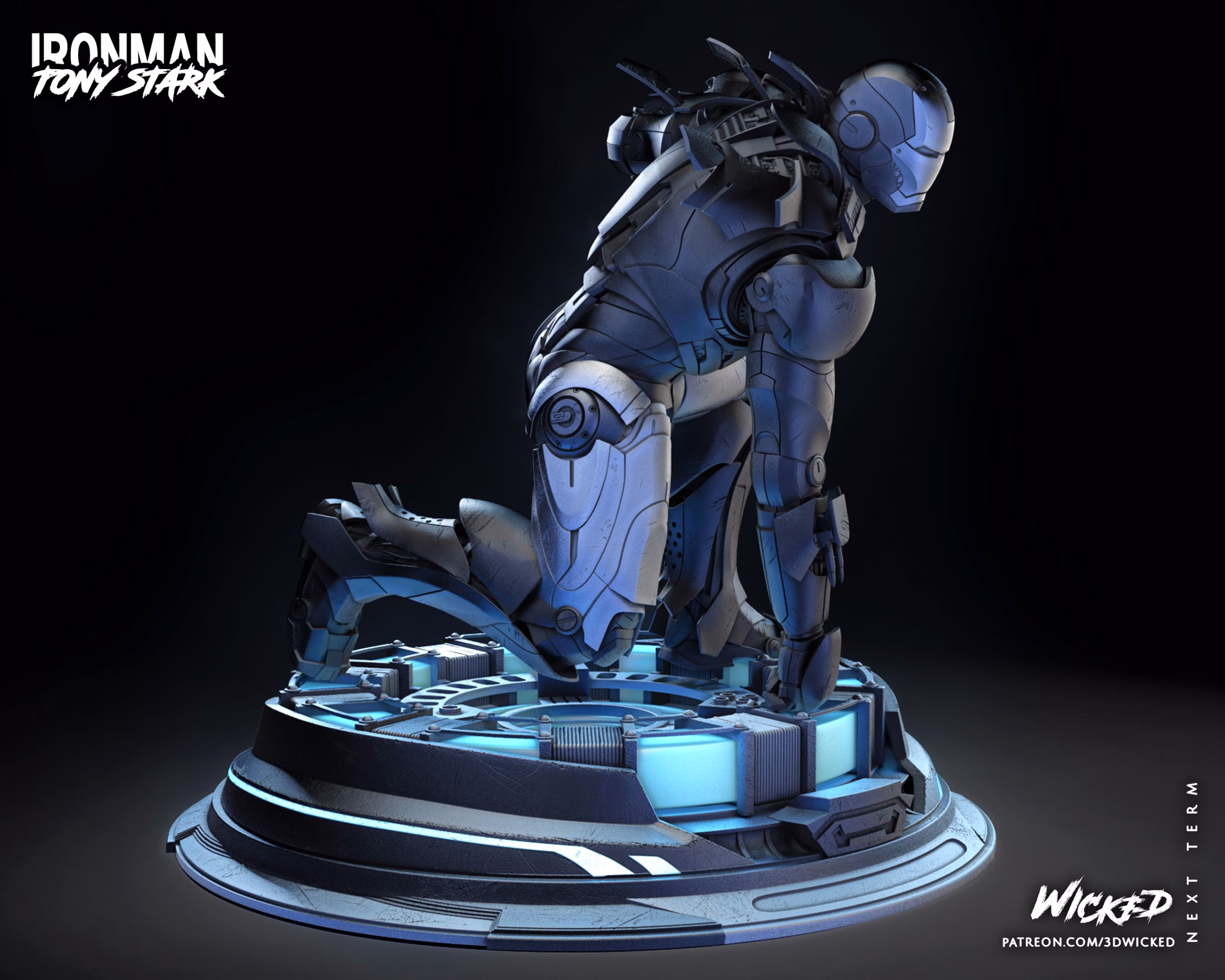 Iron Man 2023 (VERIFIED) - Image 17
