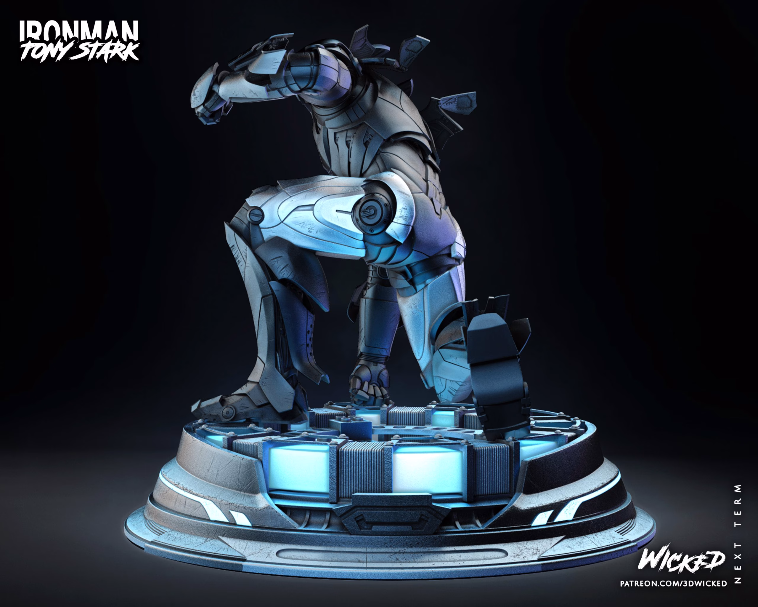 Iron Man 2023 (VERIFIED) - Image 2
