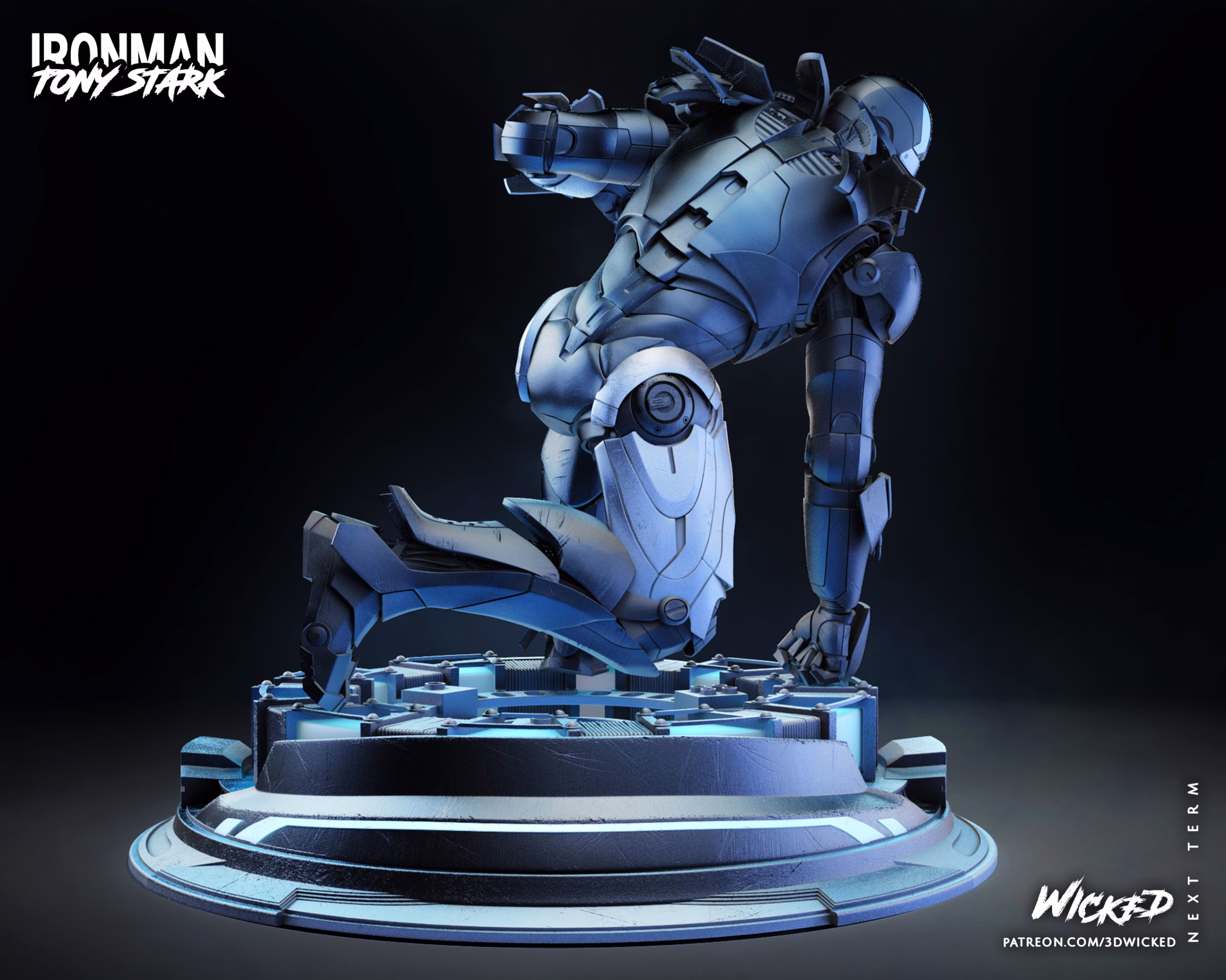 Iron Man 2023 (VERIFIED) - Image 18