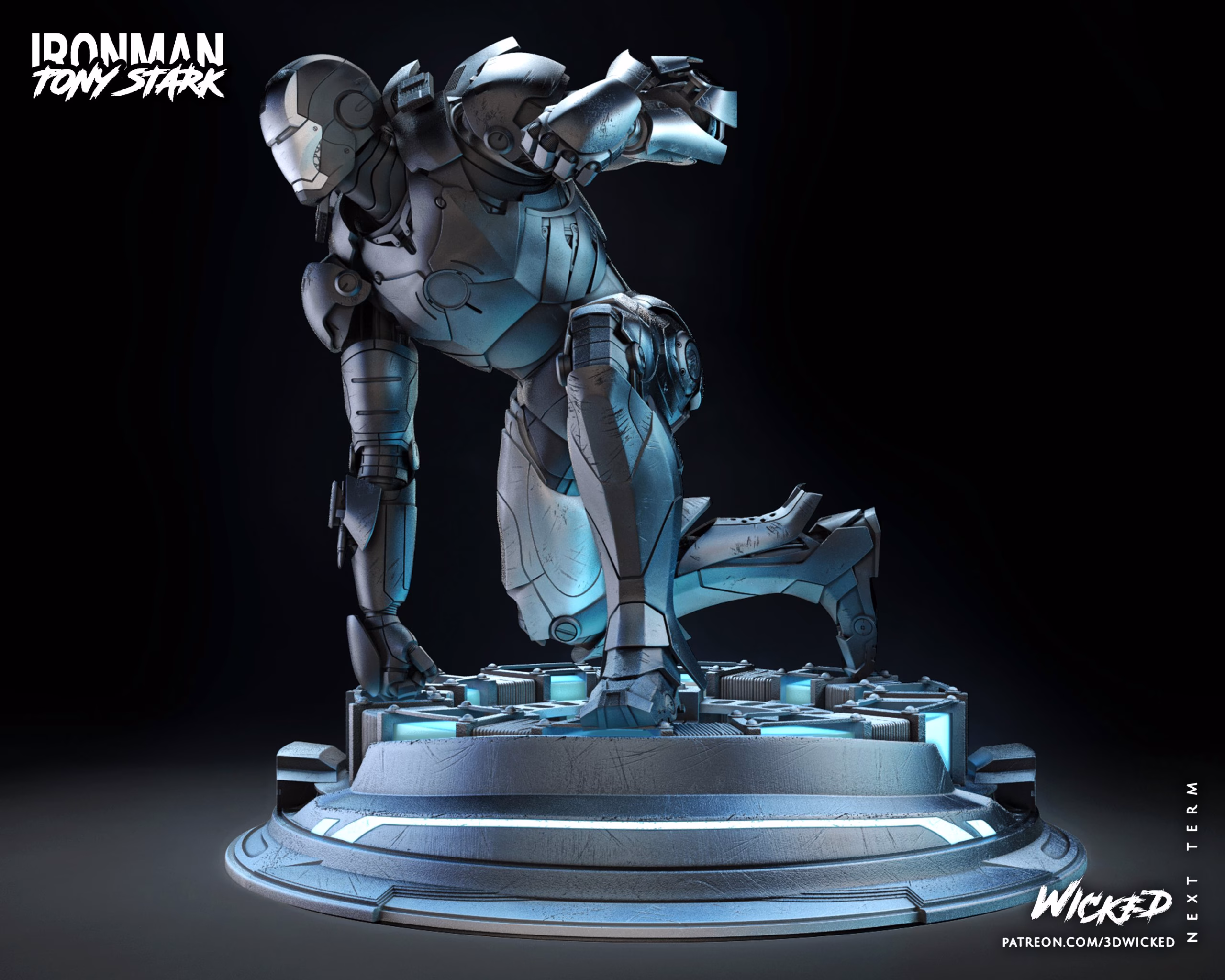Iron Man 2023 (VERIFIED) - Image 19