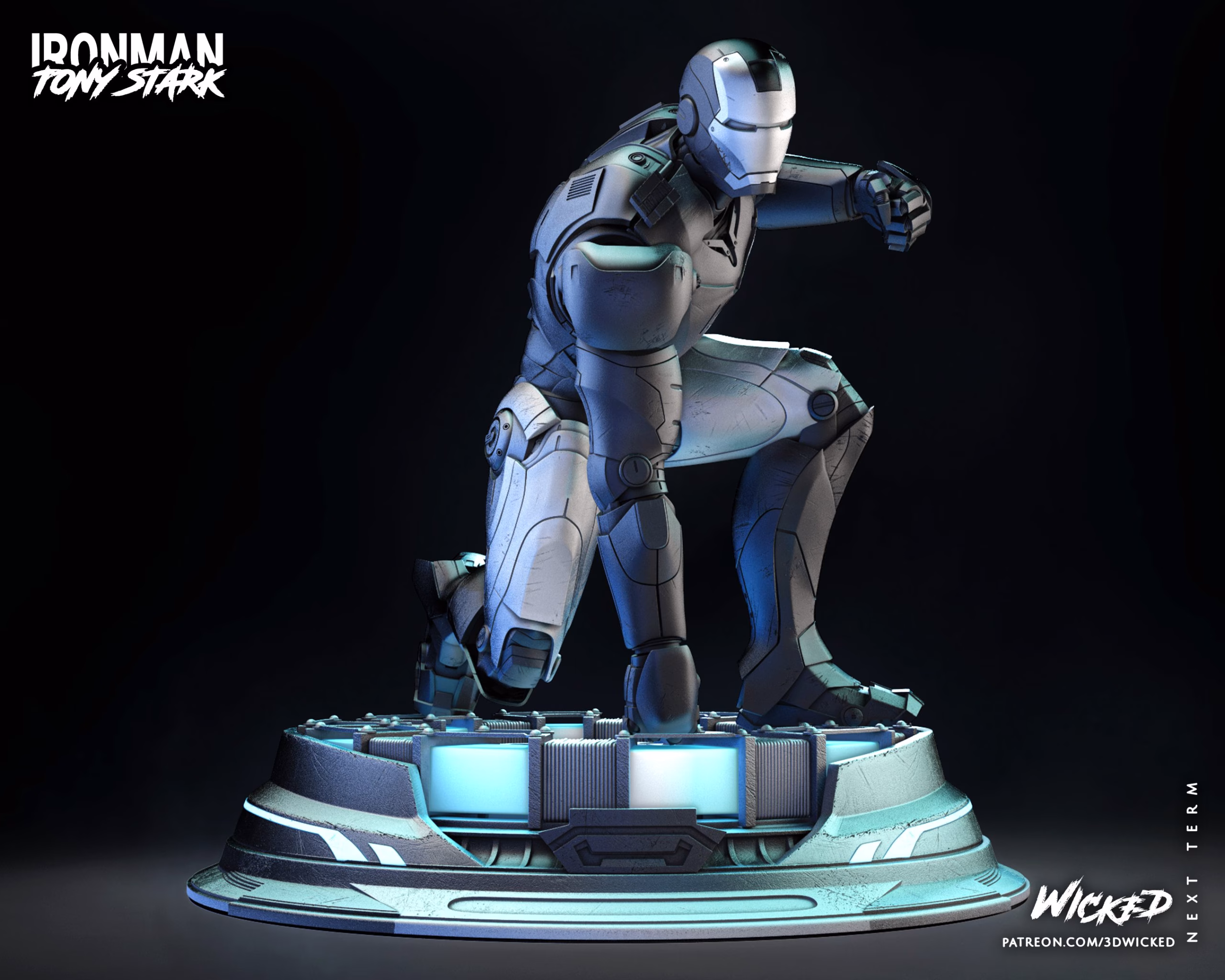 Iron Man 2023 (VERIFIED) - Image 3