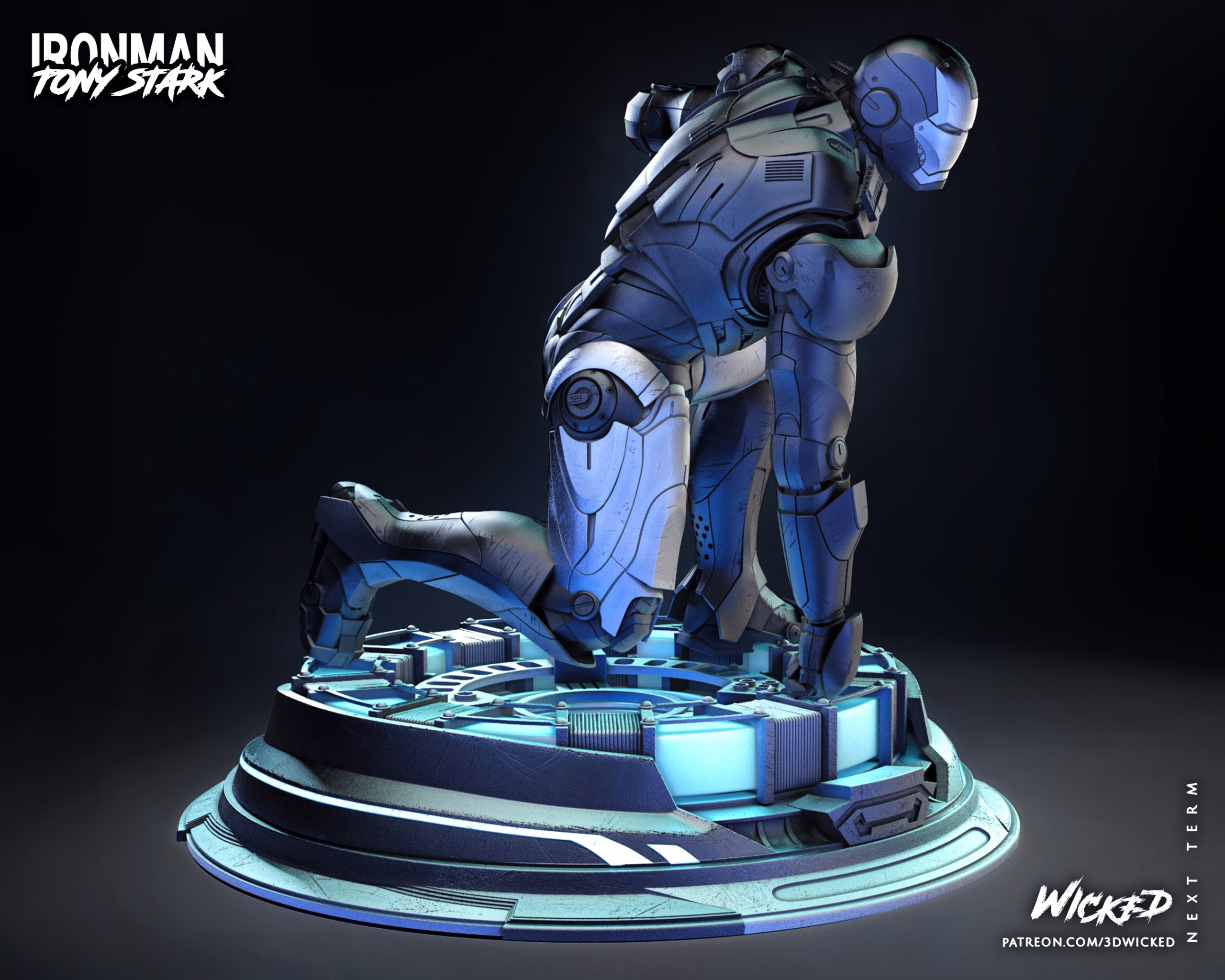 Iron Man 2023 (VERIFIED) - Image 21