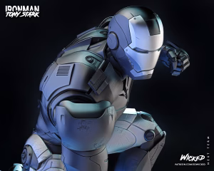 Iron Man 2023 (VERIFIED)